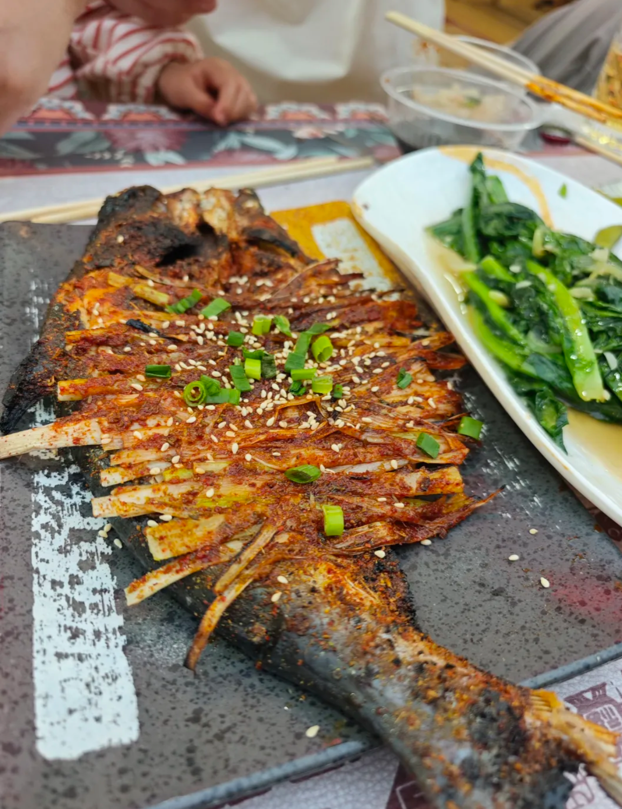 大漠留香烧烤餐厅