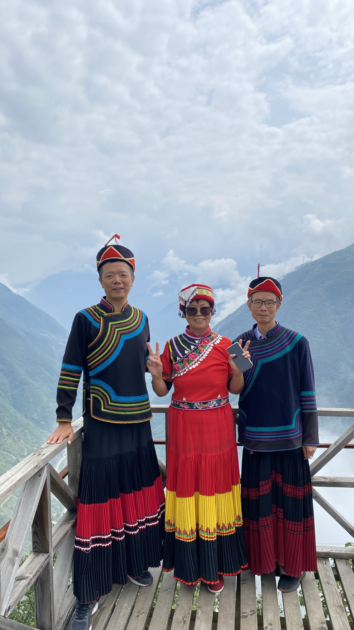 中国最北彝寨旅行图片 2