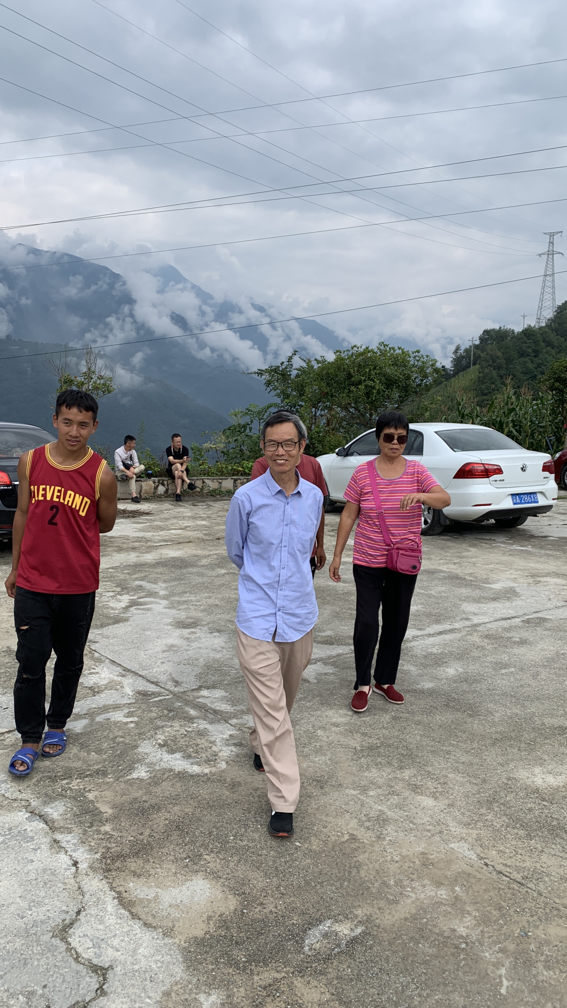 中国最北彝寨旅行图片 3