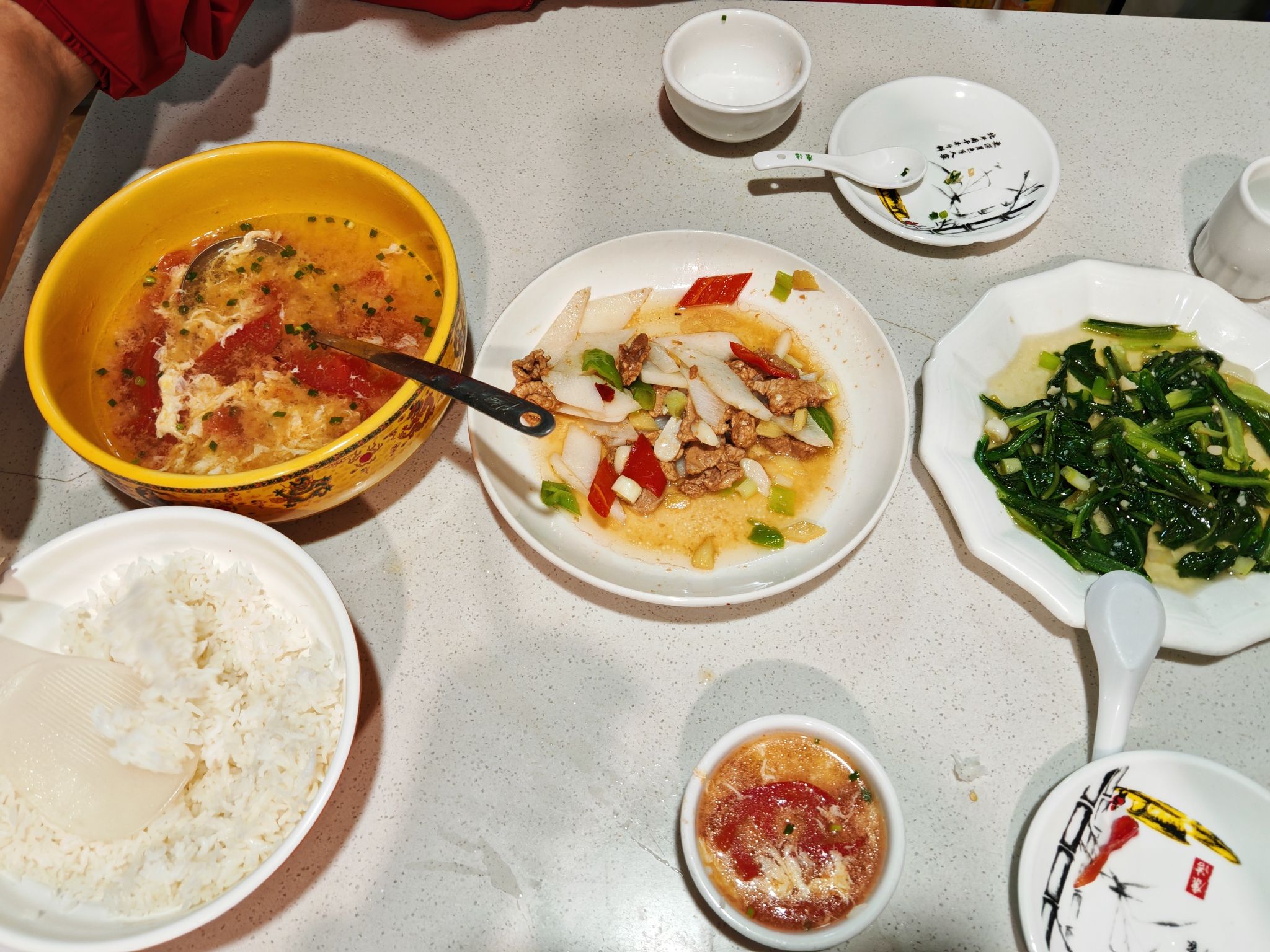 川满堂餐厅