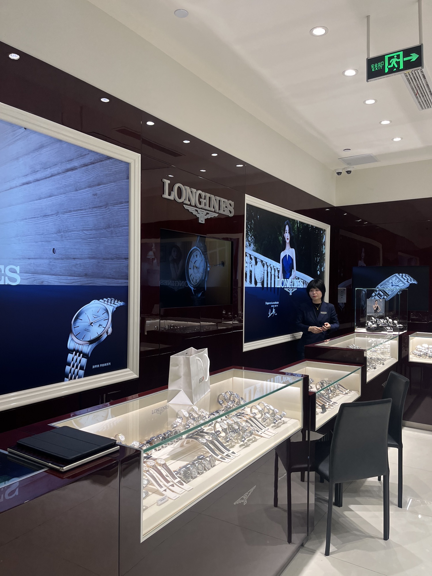 浪琴表LONGINES(南昌T16购物中心店)