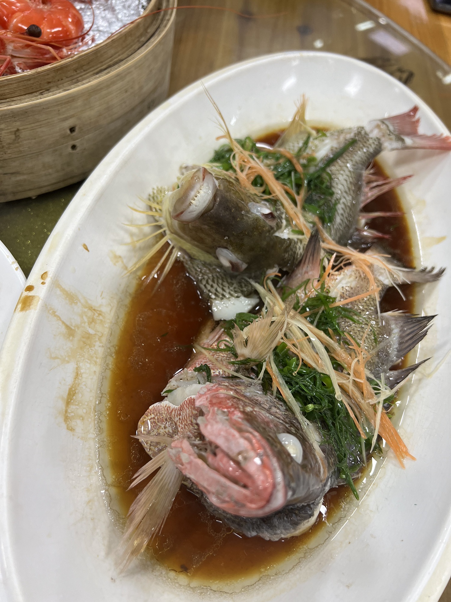 山贝海鲜加工坊