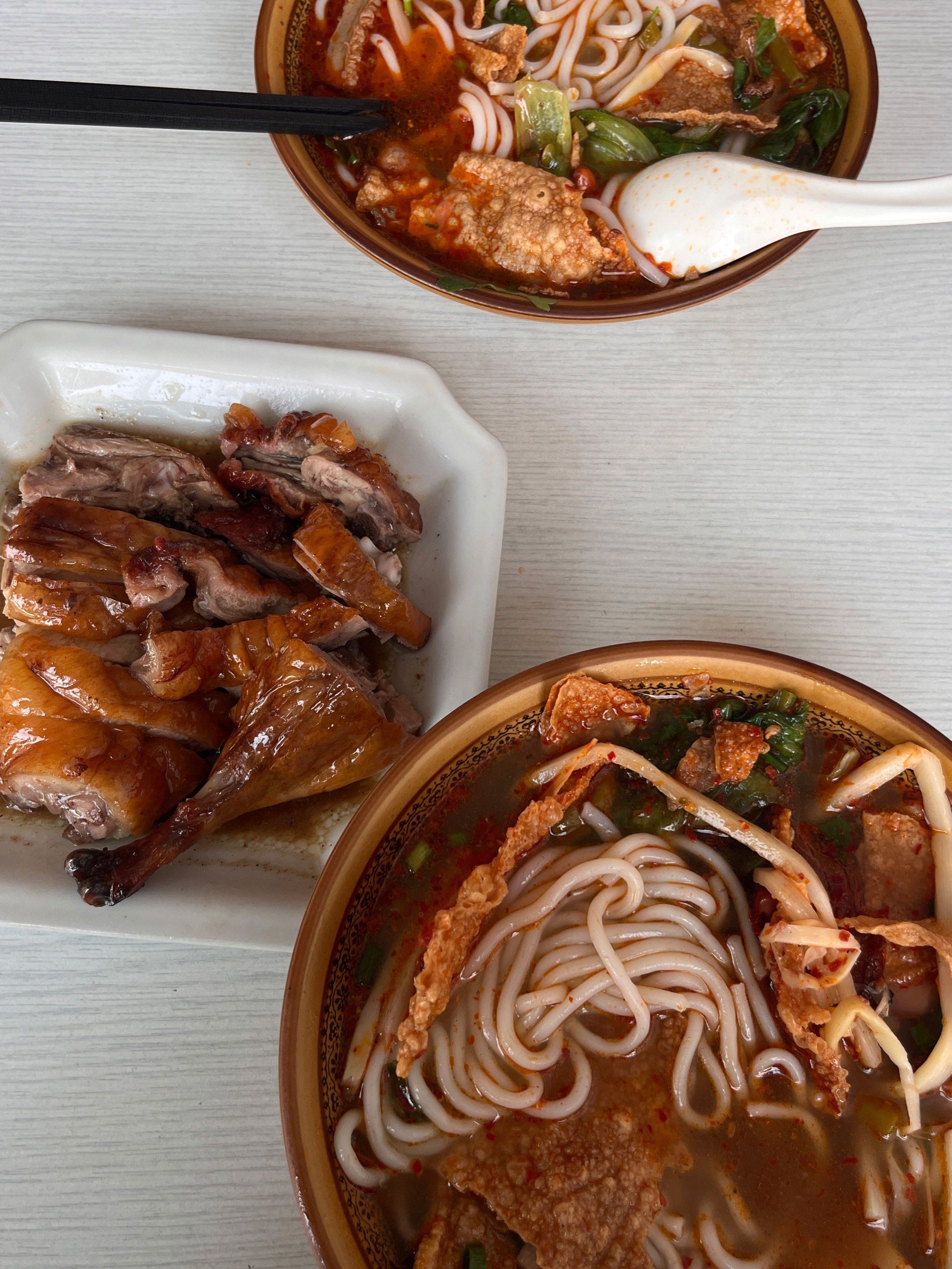 港式老友记烧腊餐厅(兴越路店)