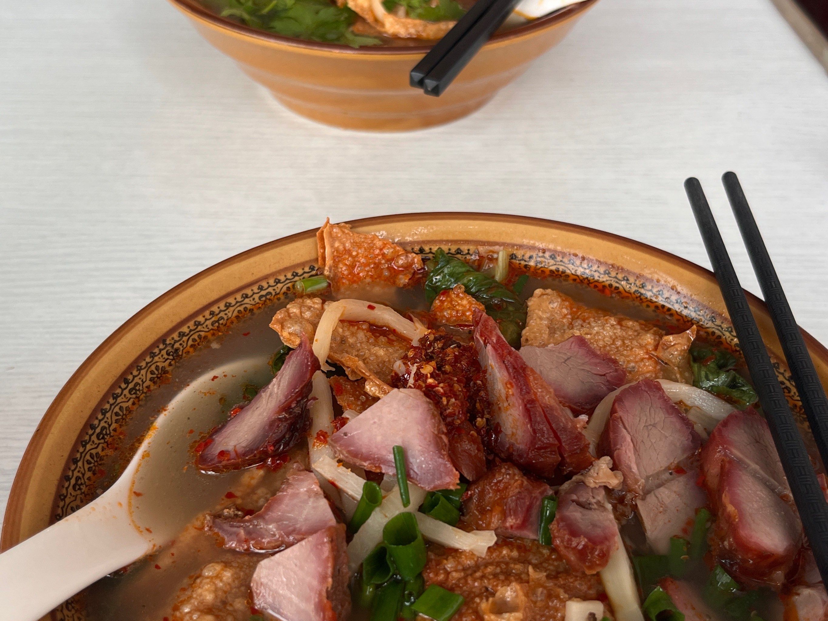 港式老友记烧腊餐厅(兴越路店)