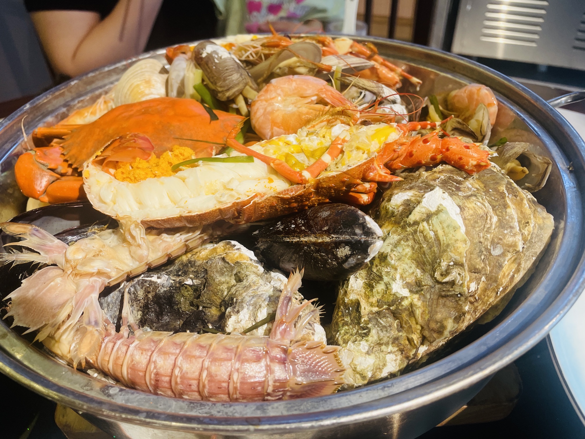 绍渔宴小海鲜·绍兴本地菜(袍江店)