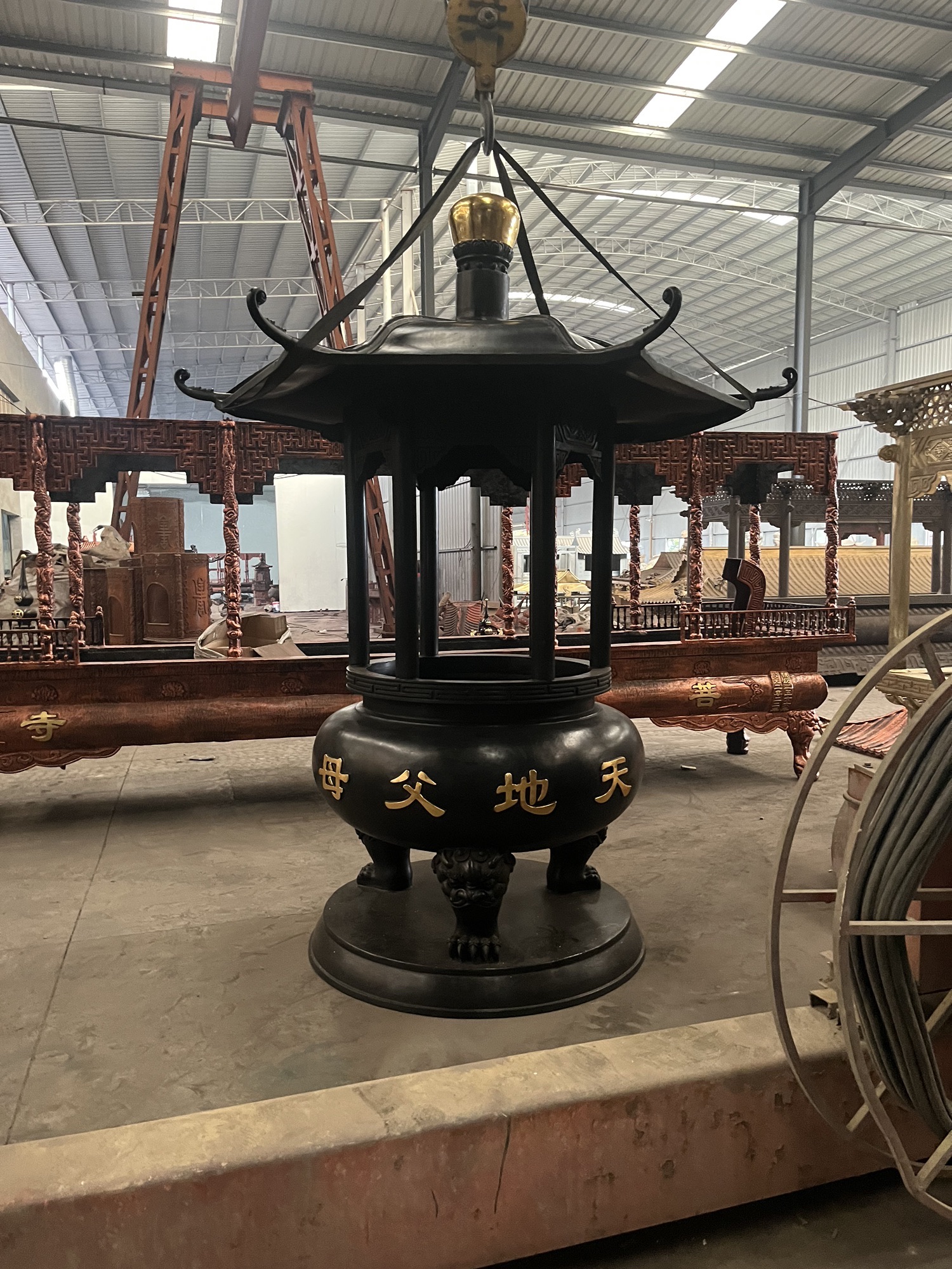 江西抚州辰缘工艺