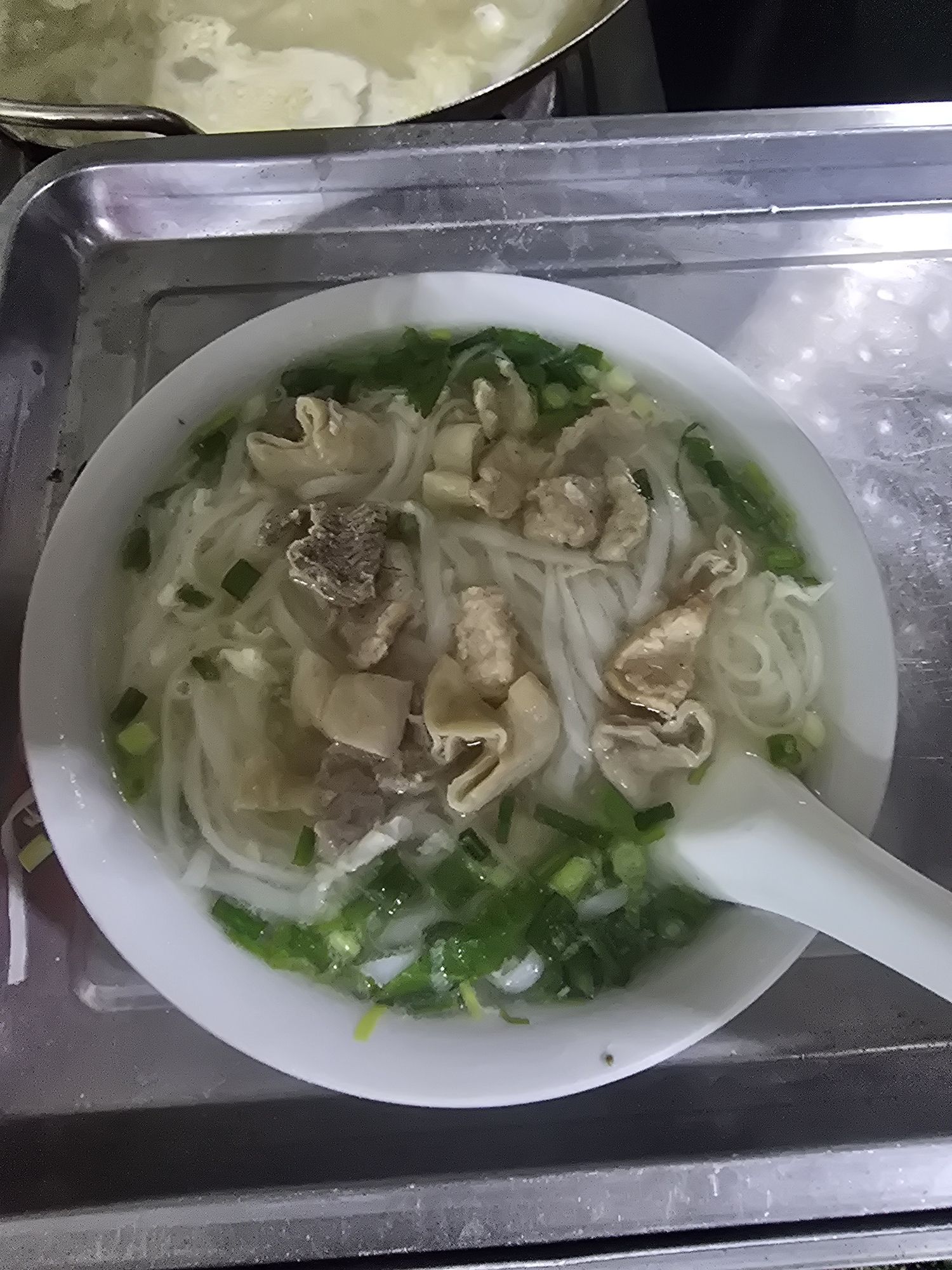 后胜正宗后安粉汤店