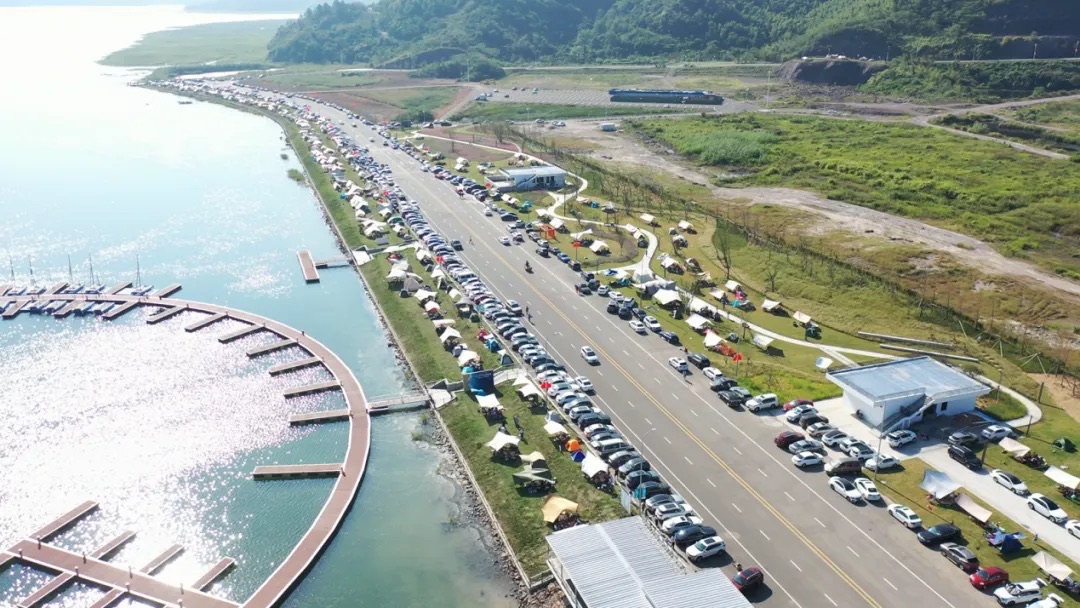 天妃湖帆船营地