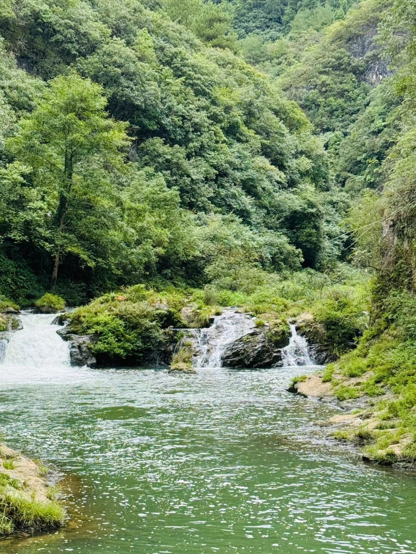 香火岩风景区旅行图片 3