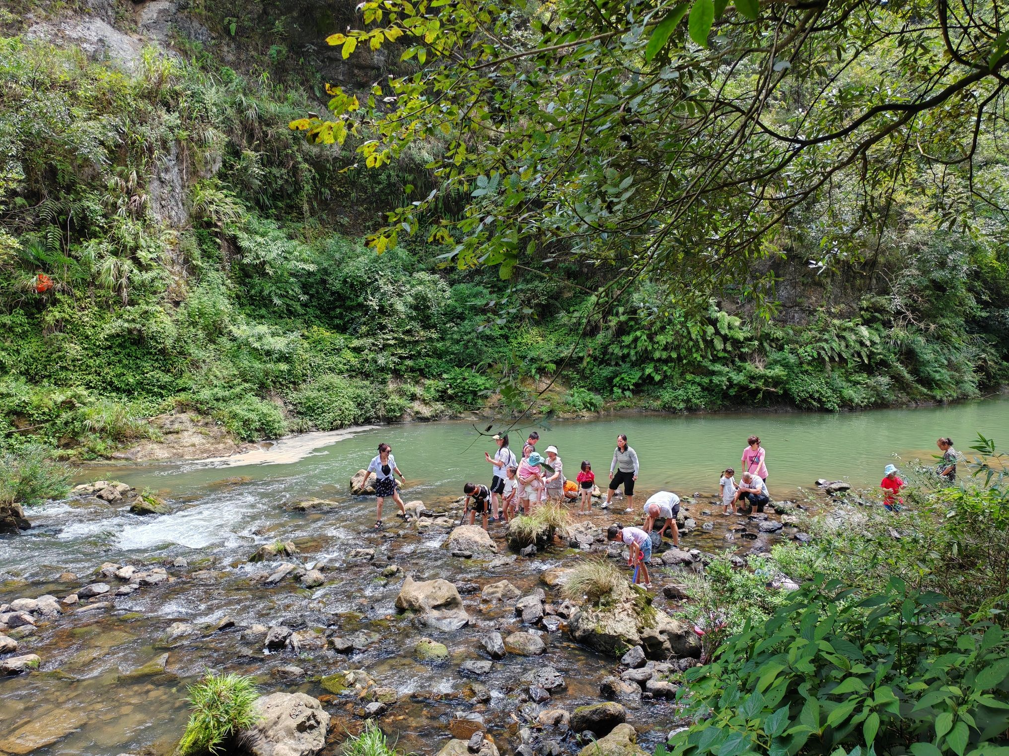 香火岩风景区旅行图片 2