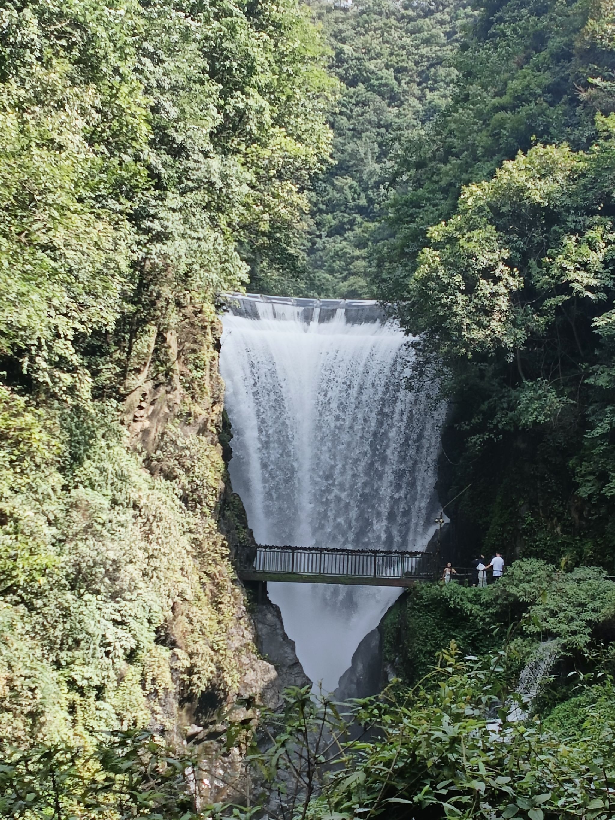 香火岩风景区旅行图片 1