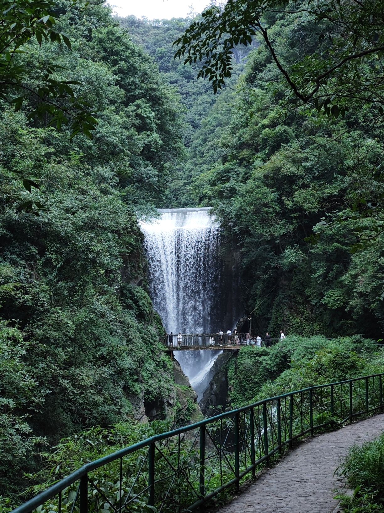 香火岩风景区旅行图片 3