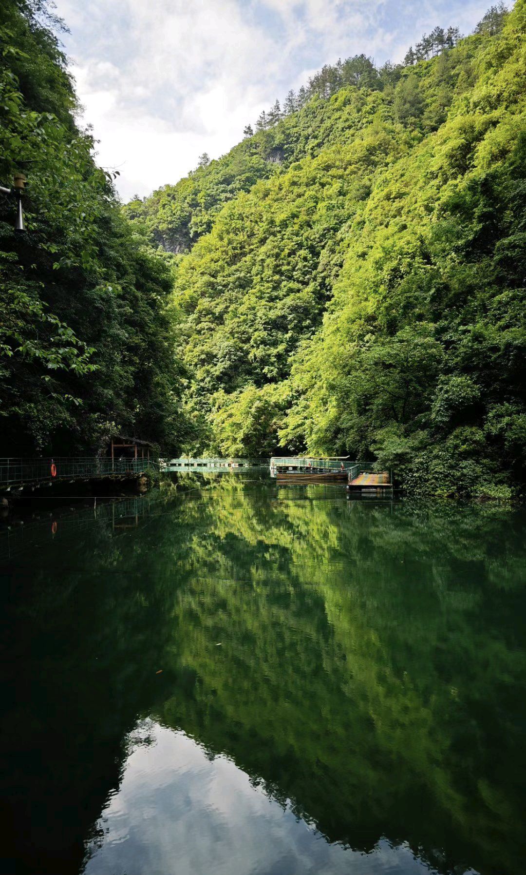 香火岩风景区旅行图片 1