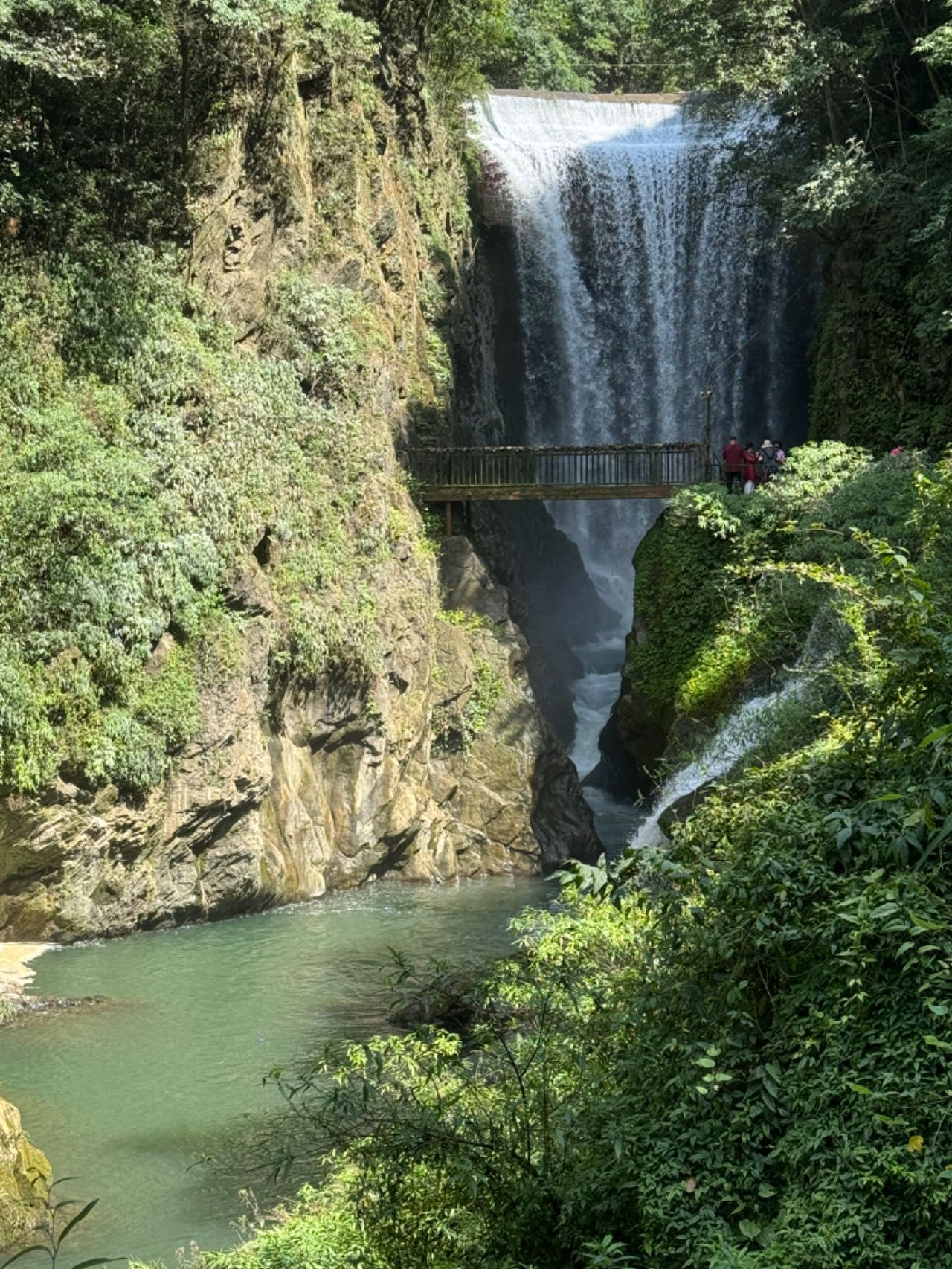 香火岩风景区旅行图片 2