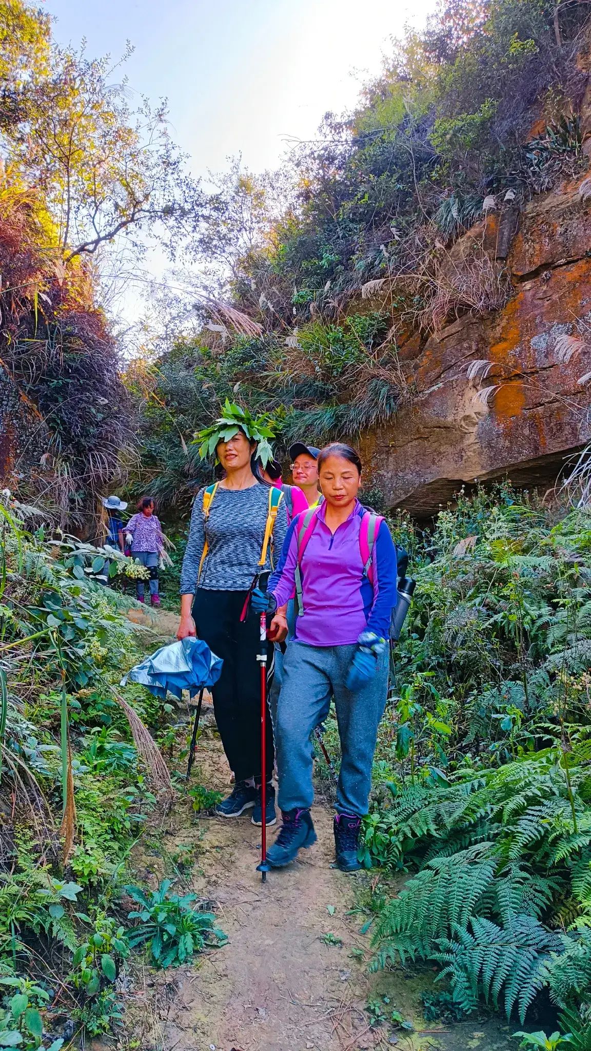 威远古佛顶旅游景区旅行图片 3