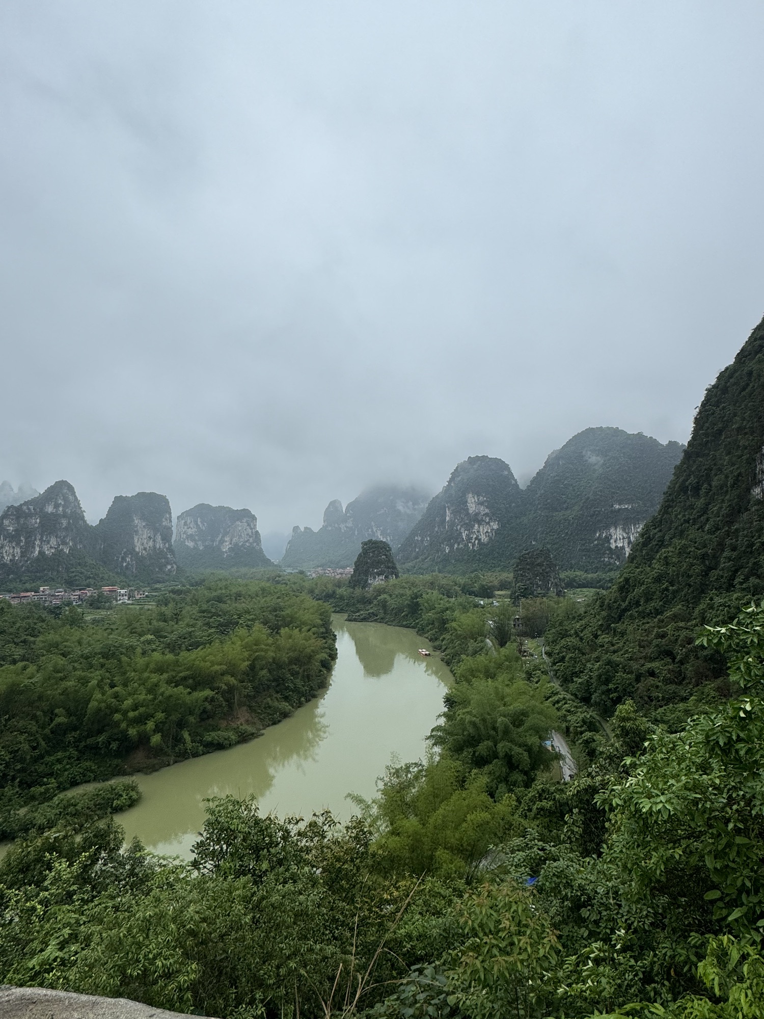 龙江第一湾景区旅行图片 3