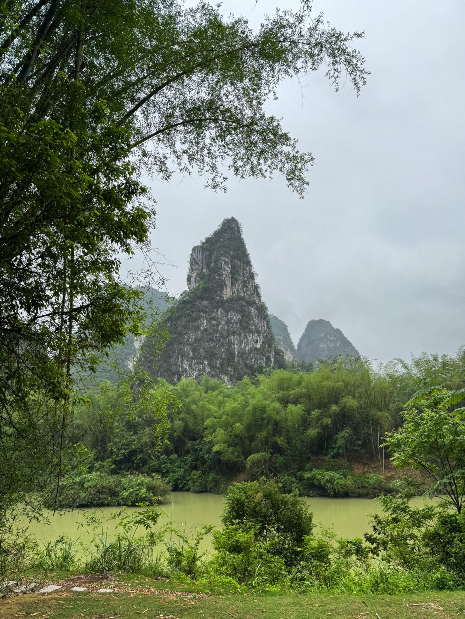 龙江第一湾景区旅行图片 1