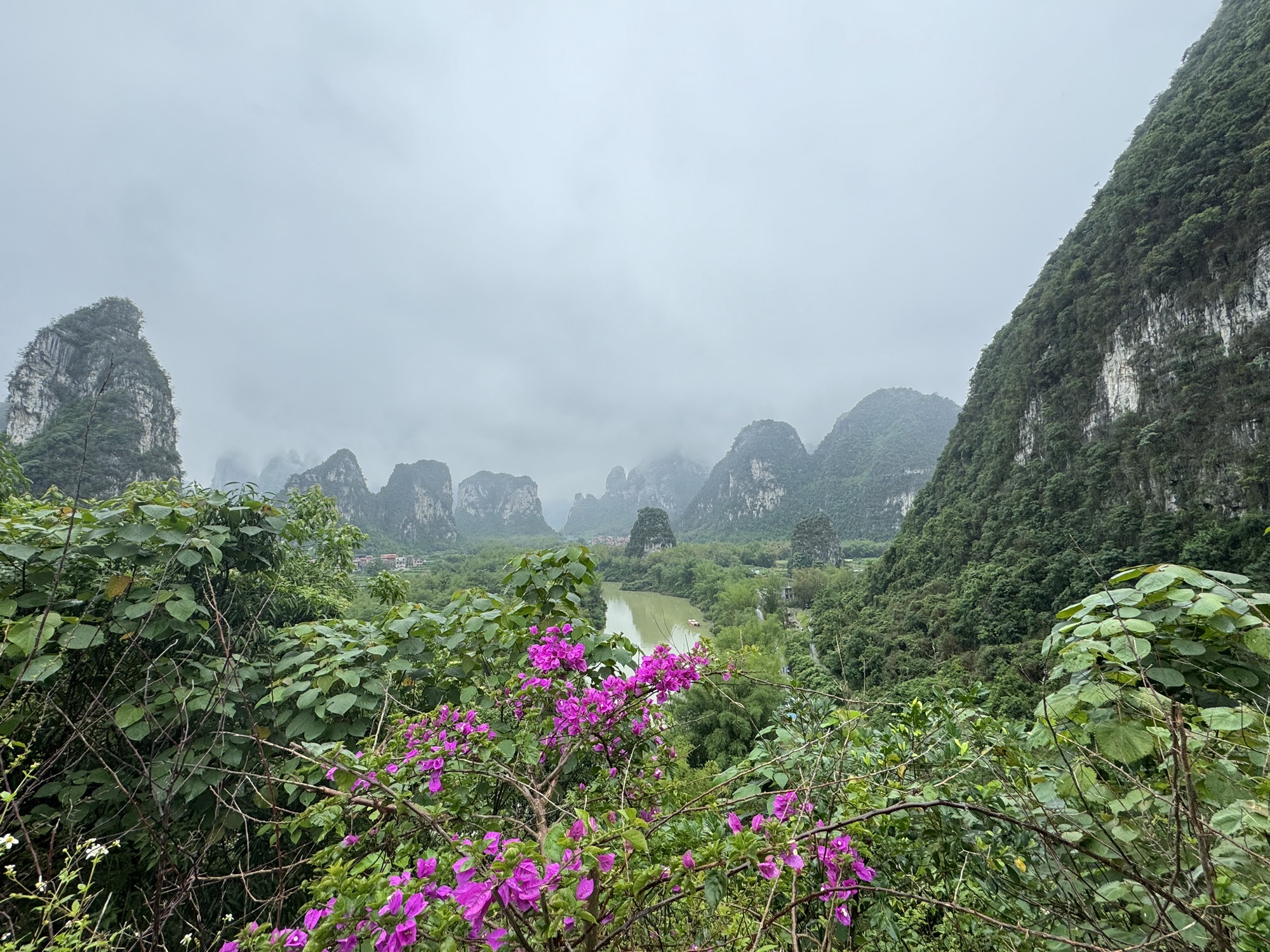 龙江第一湾景区旅行图片 2