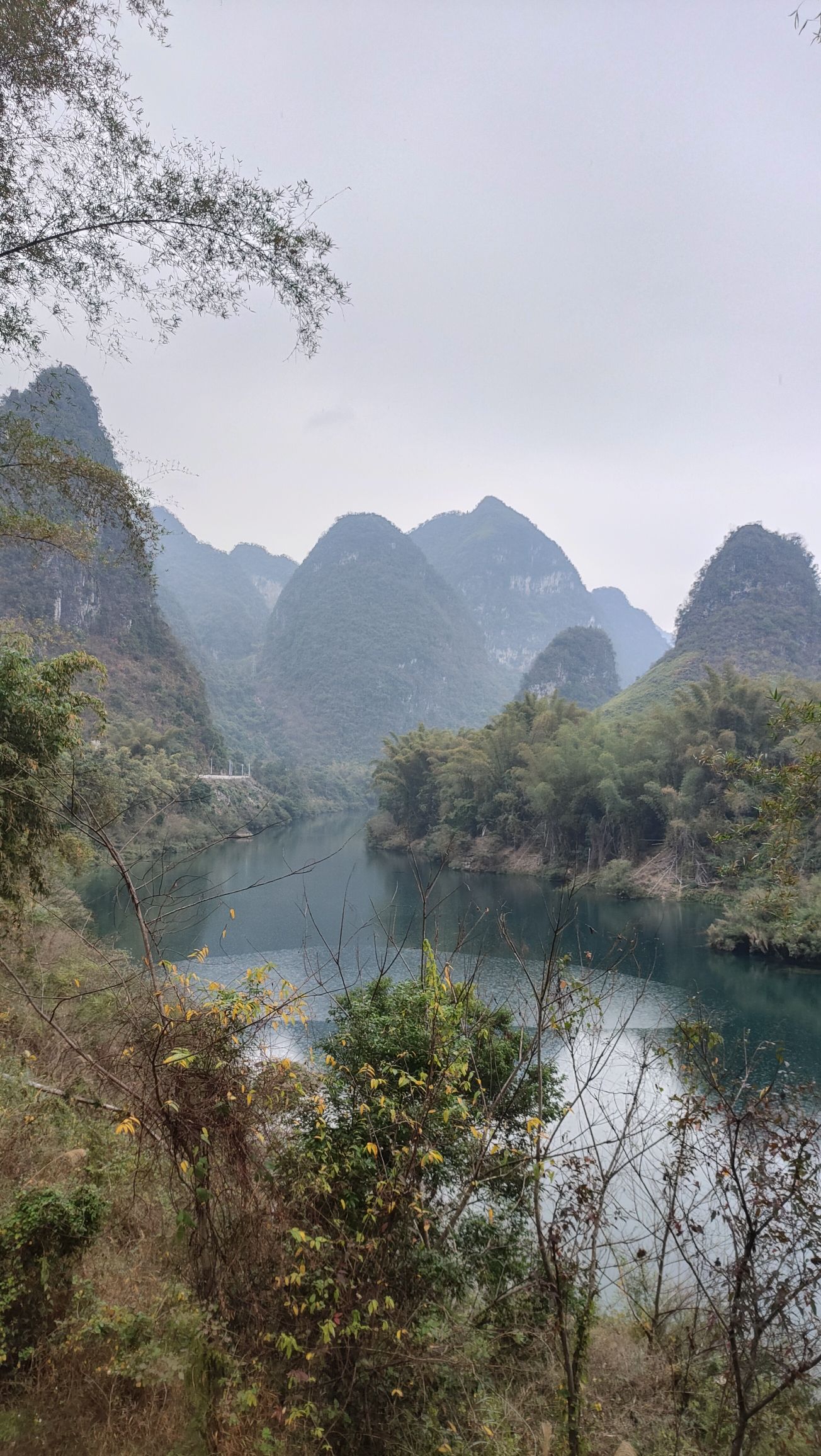 龙江第一湾景区旅行图片 3