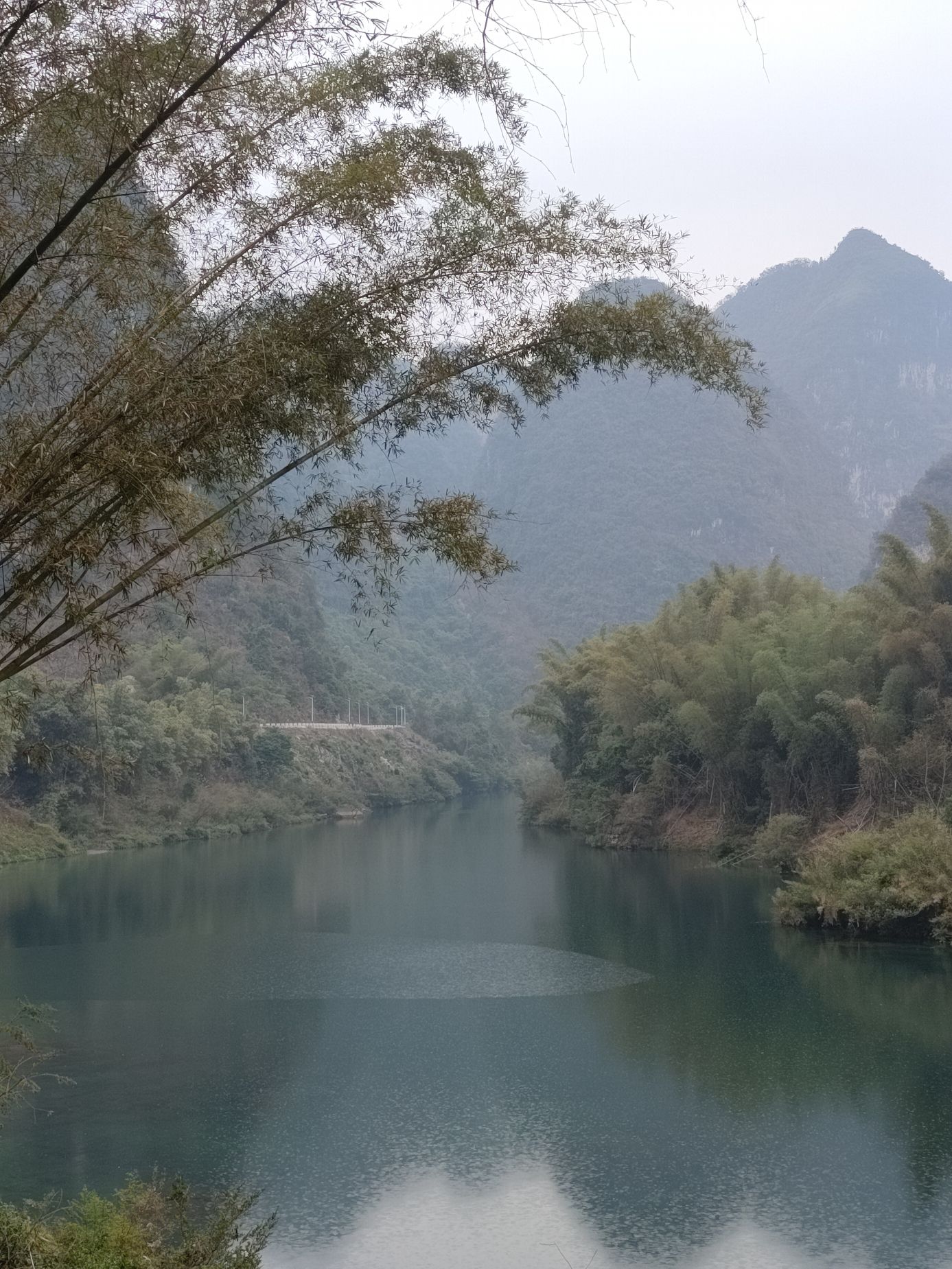 龙江第一湾景区旅行图片 1