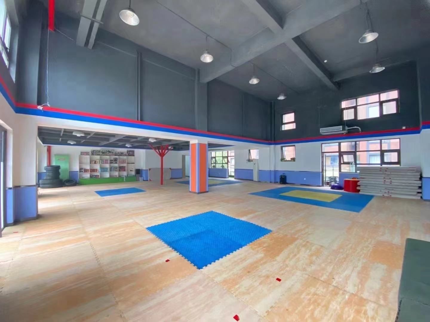 场地封面-华阳武馆(香都馆)