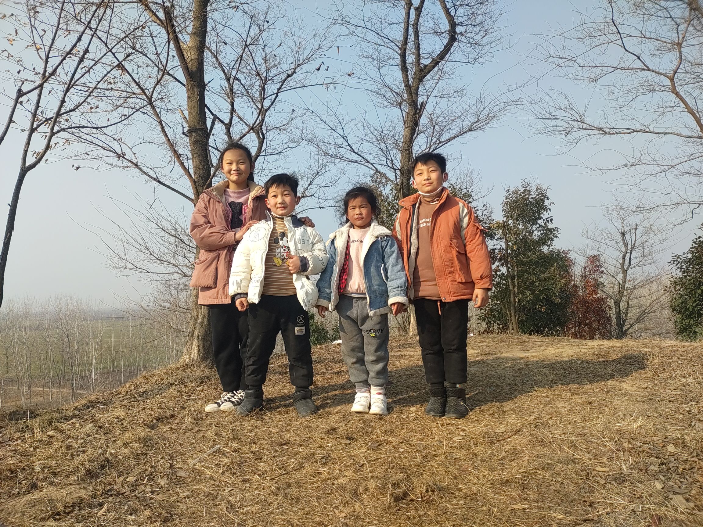 梅花山公园旅行图片 1