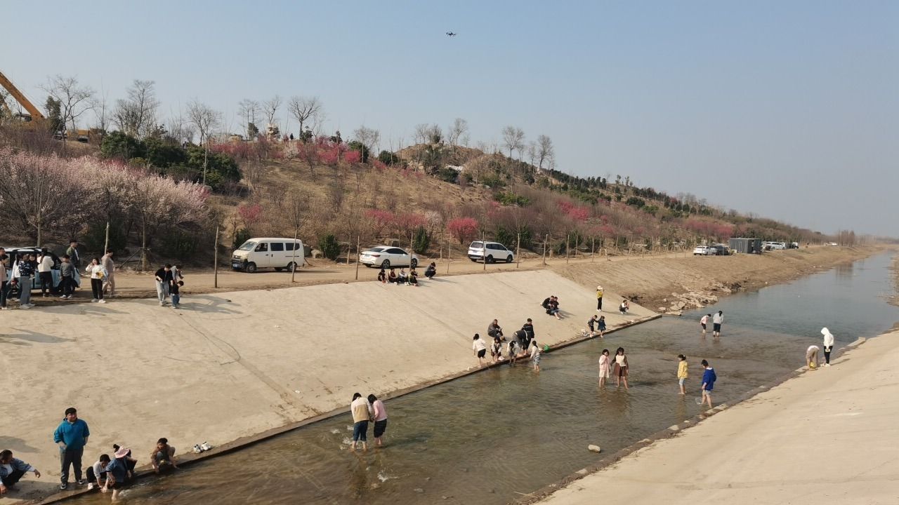 梅花山公园旅行图片 2