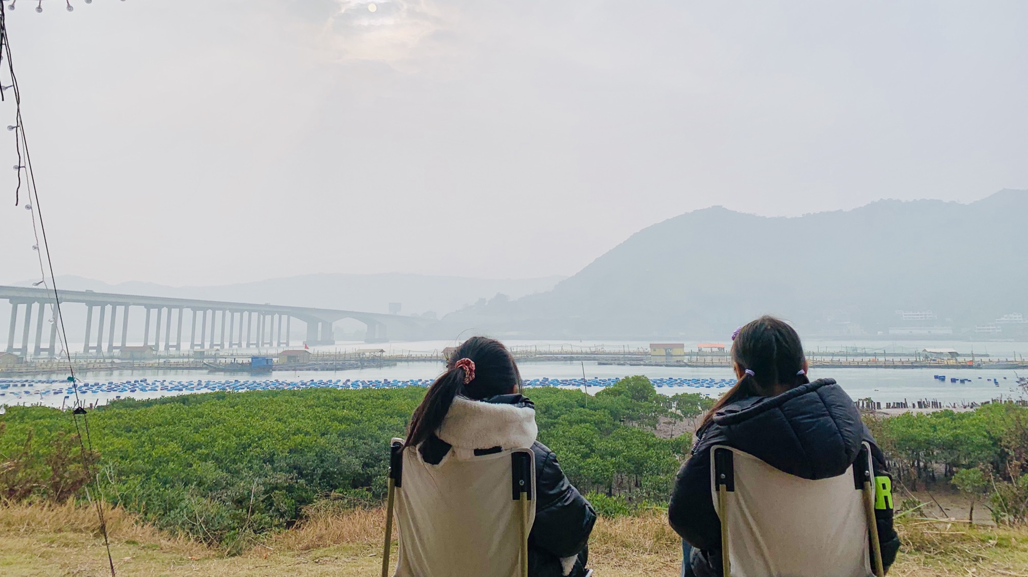潮汐公园旅行图片 3