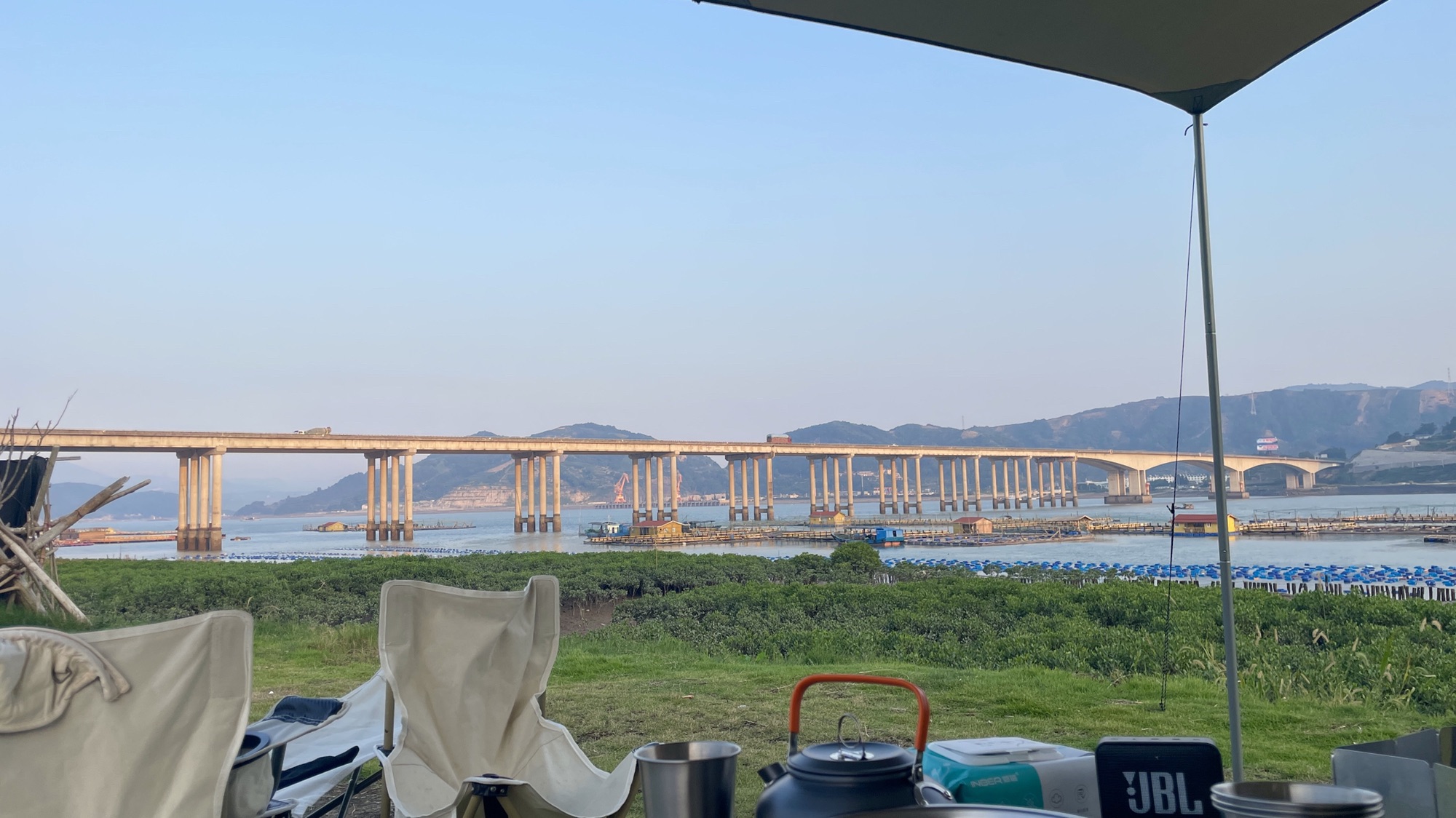 潮汐公园旅行图片 1