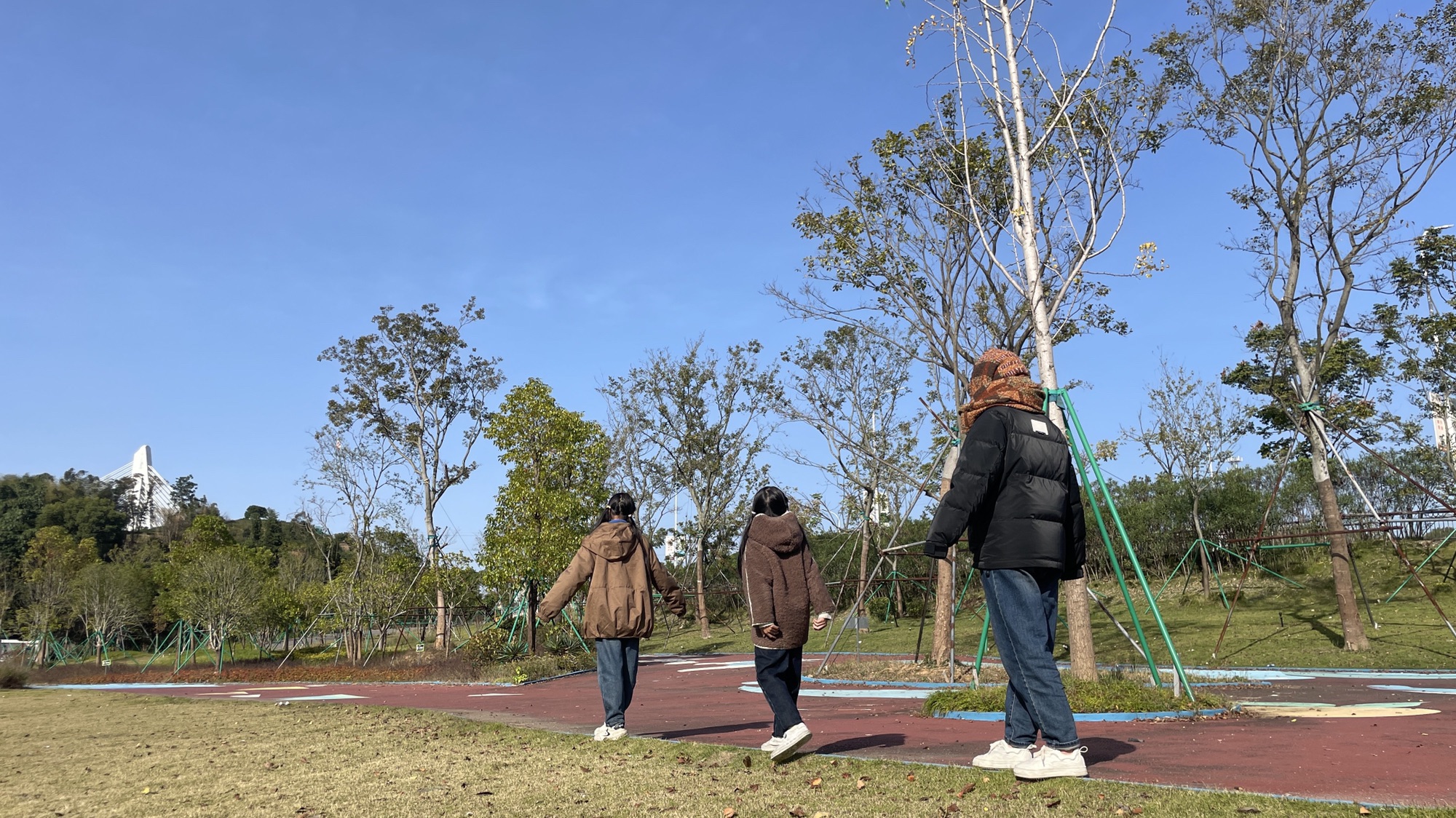 潮汐公园旅行图片 2