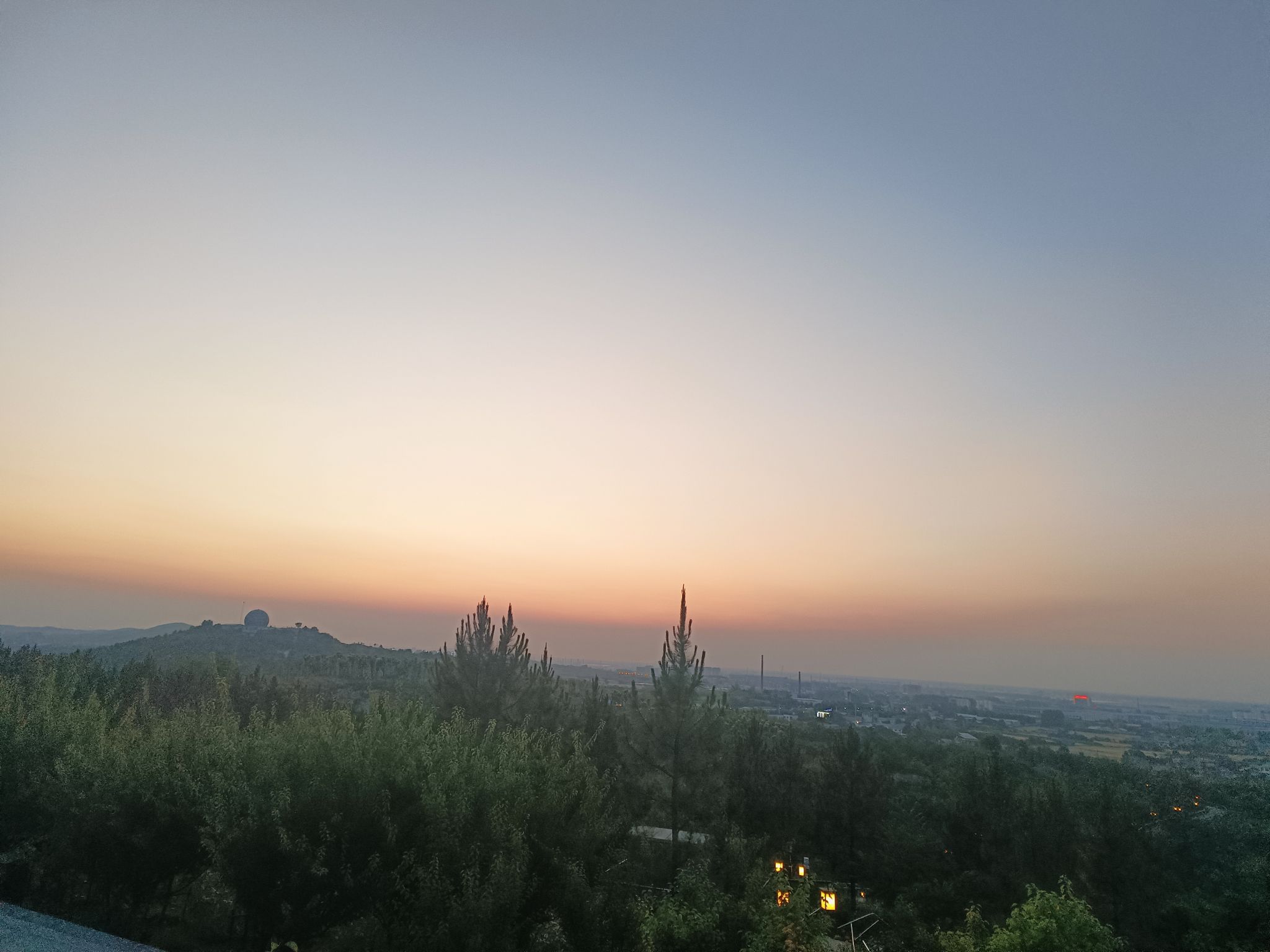 九华山公园旅行图片 2