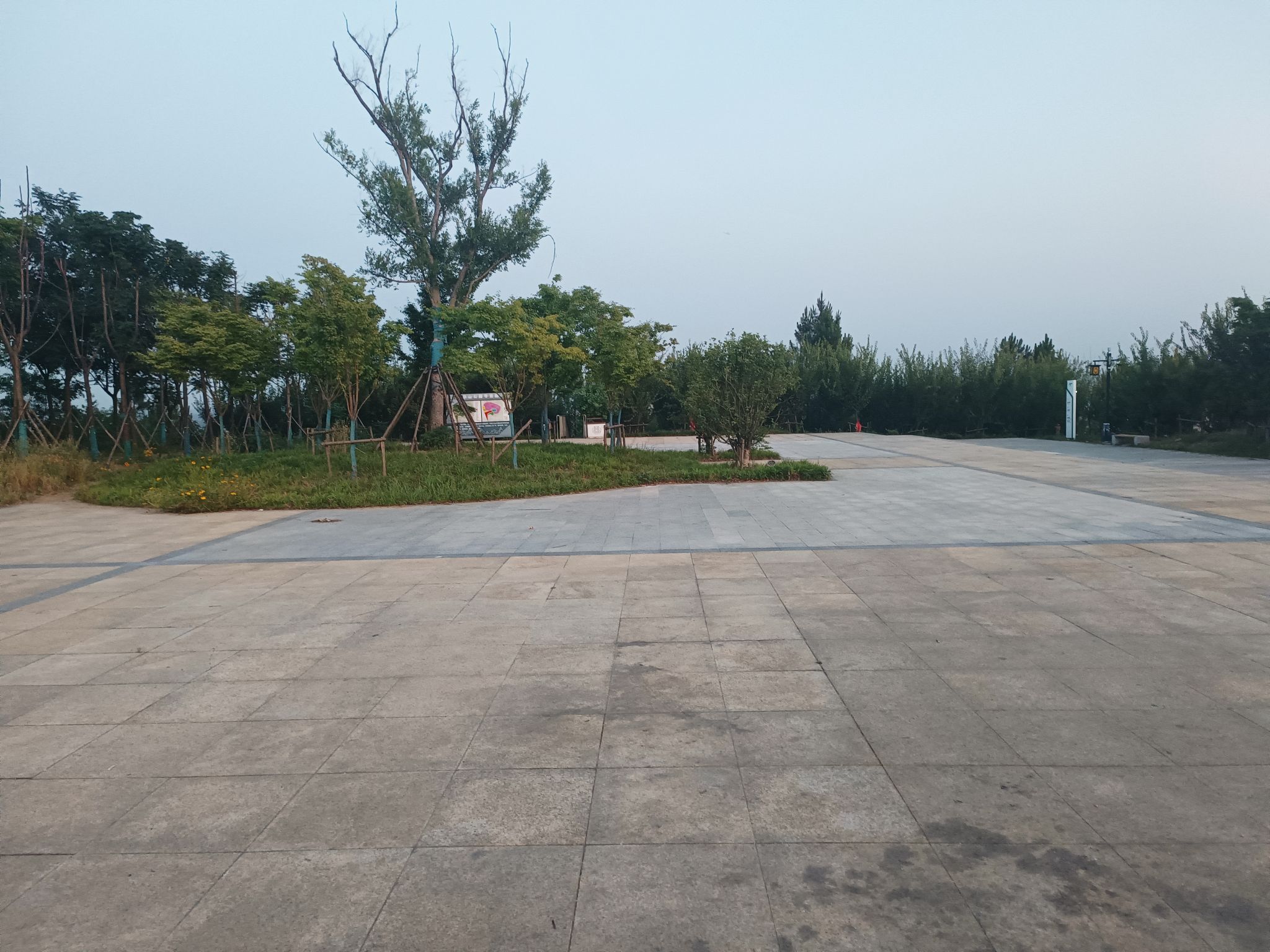 九华山公园旅行图片 3