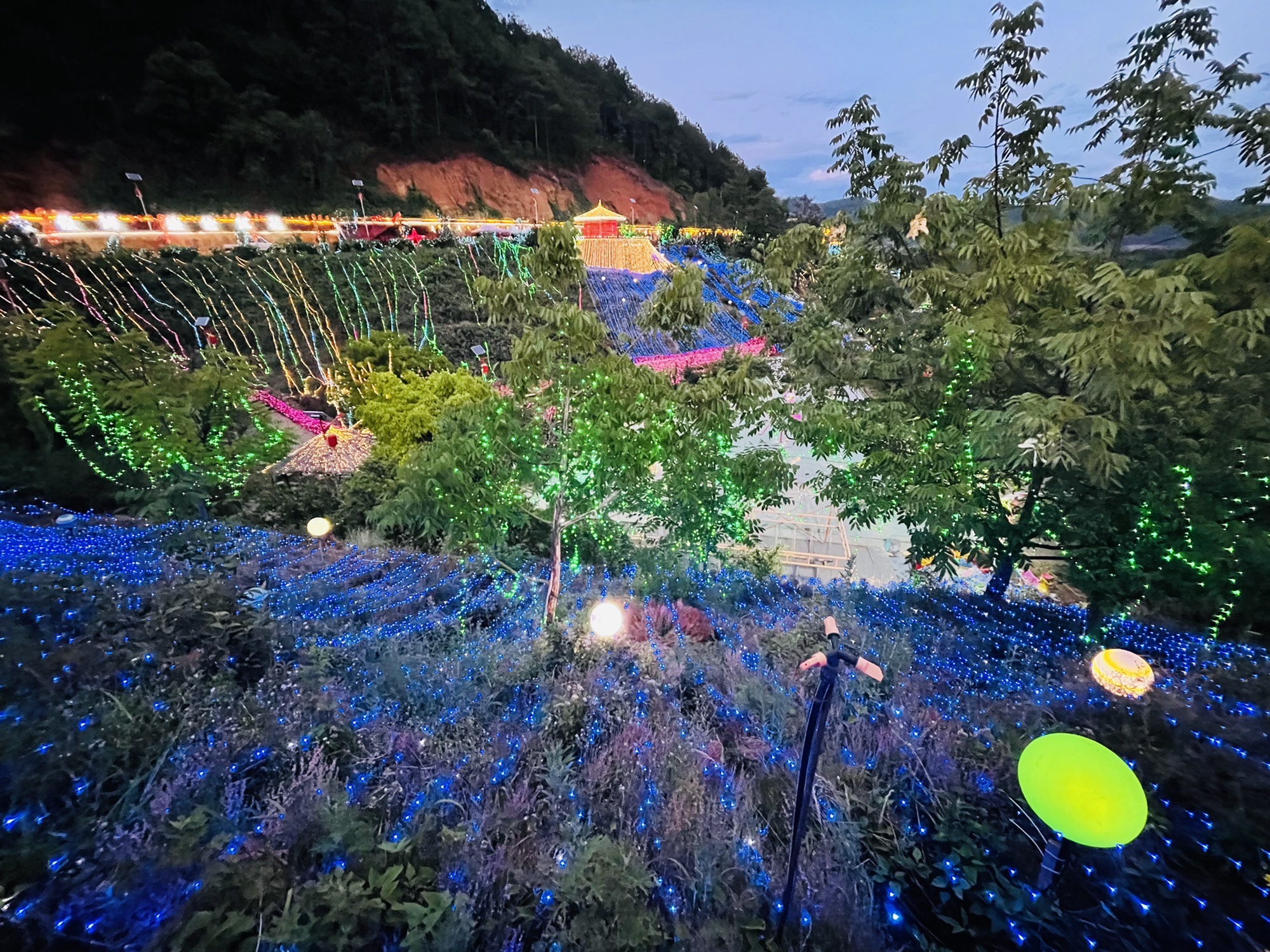 会理铁厂红景区旅行图片 2