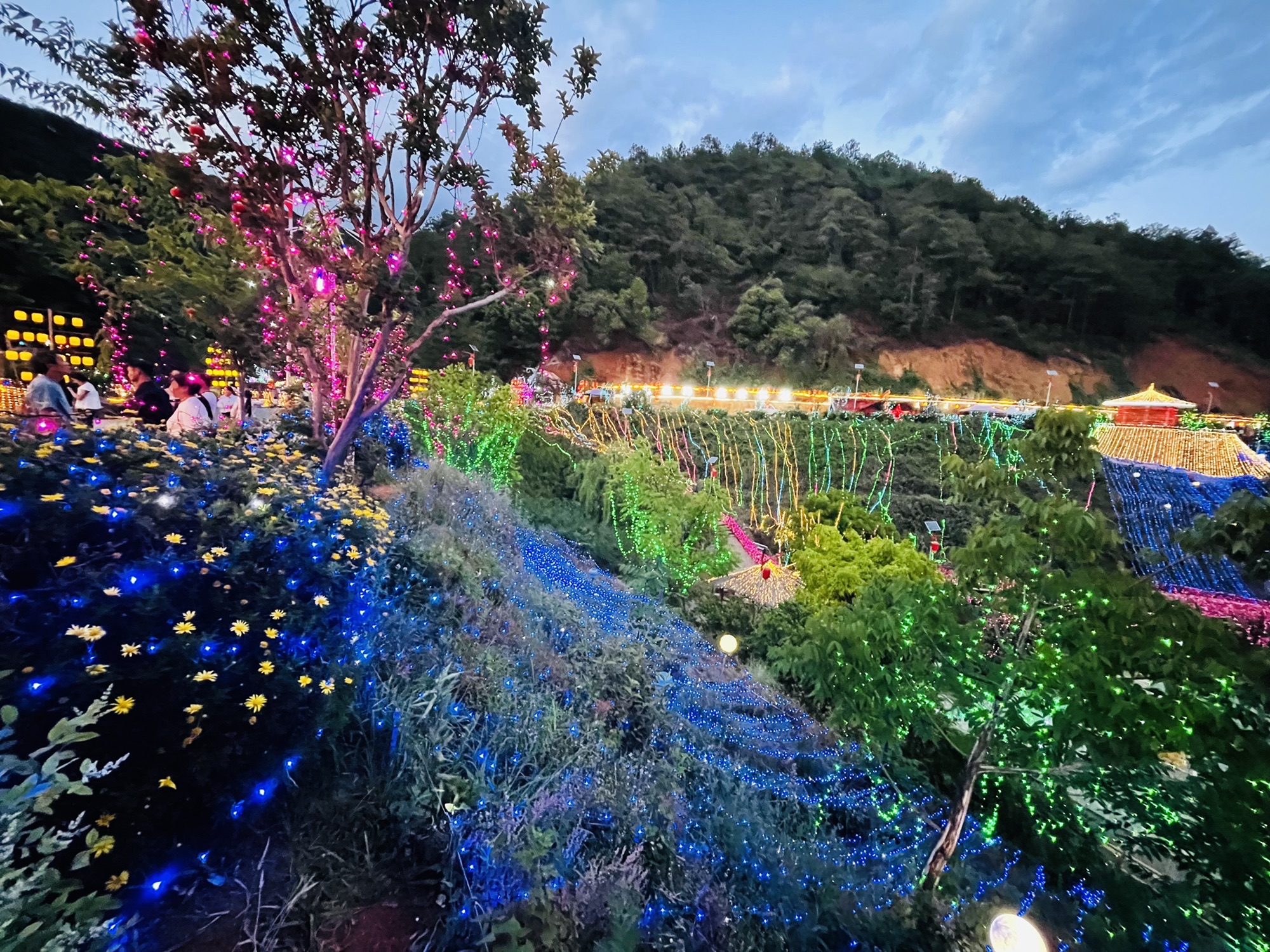 会理铁厂红景区旅行图片 1