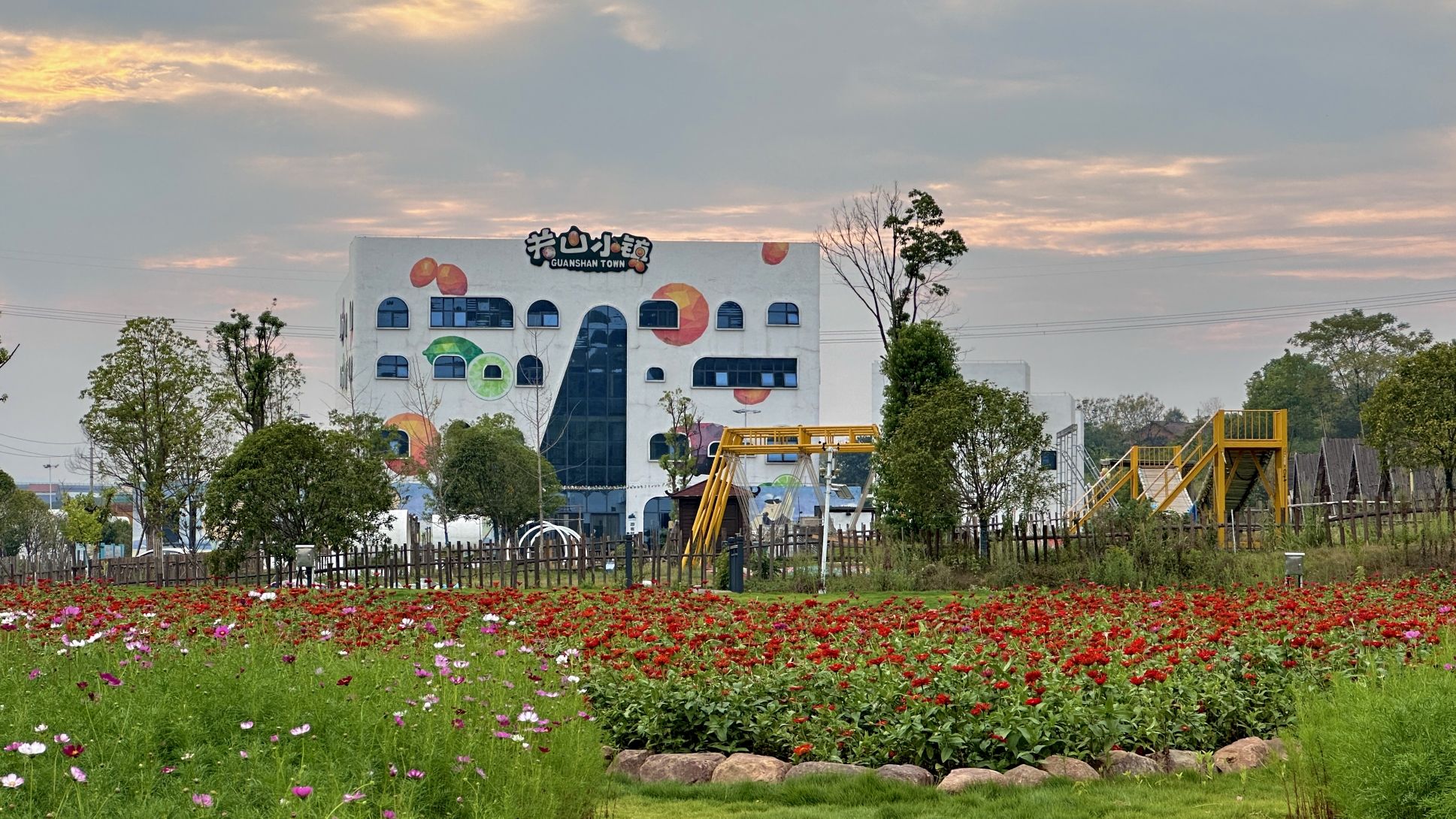 大关山景区旅行图片 1