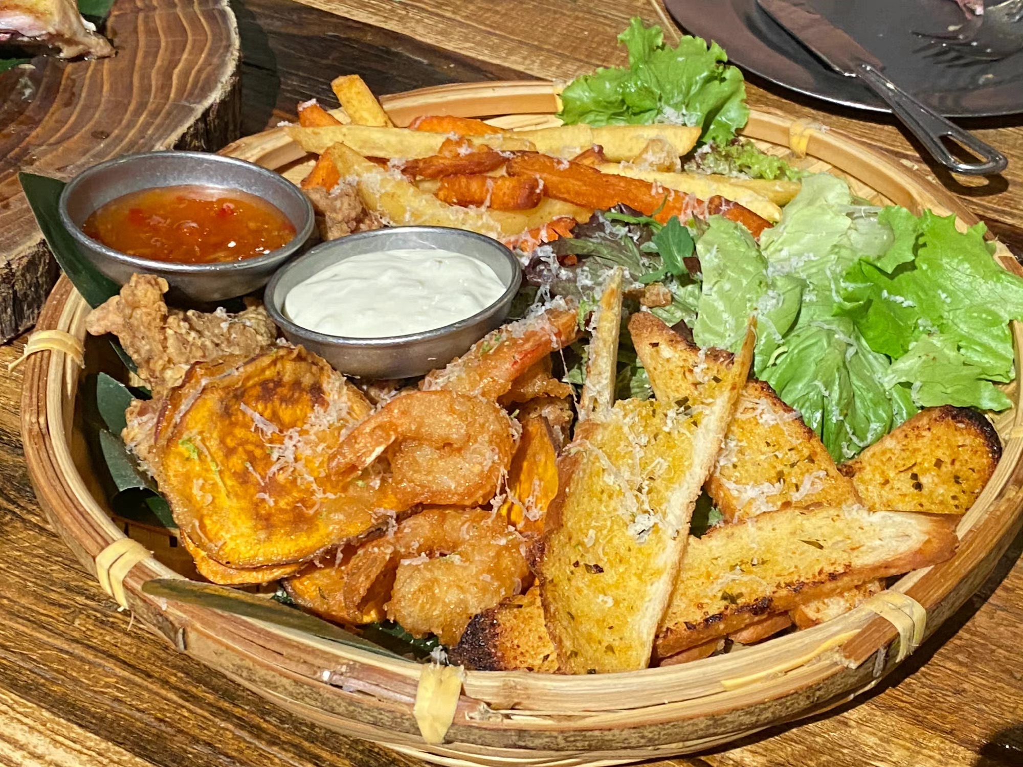 广州农场西餐(宏发大厦店)