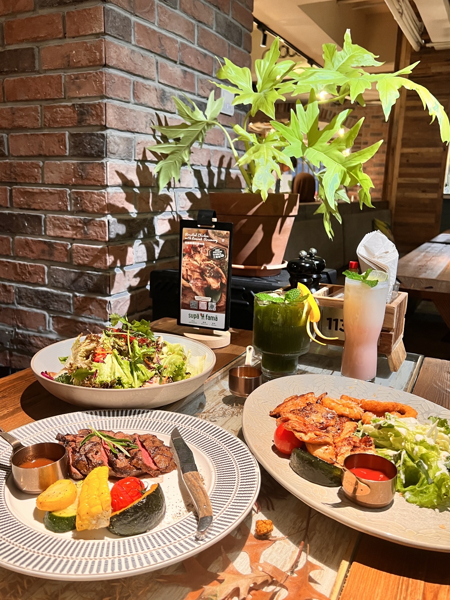 广州农场西餐(宏发大厦店)