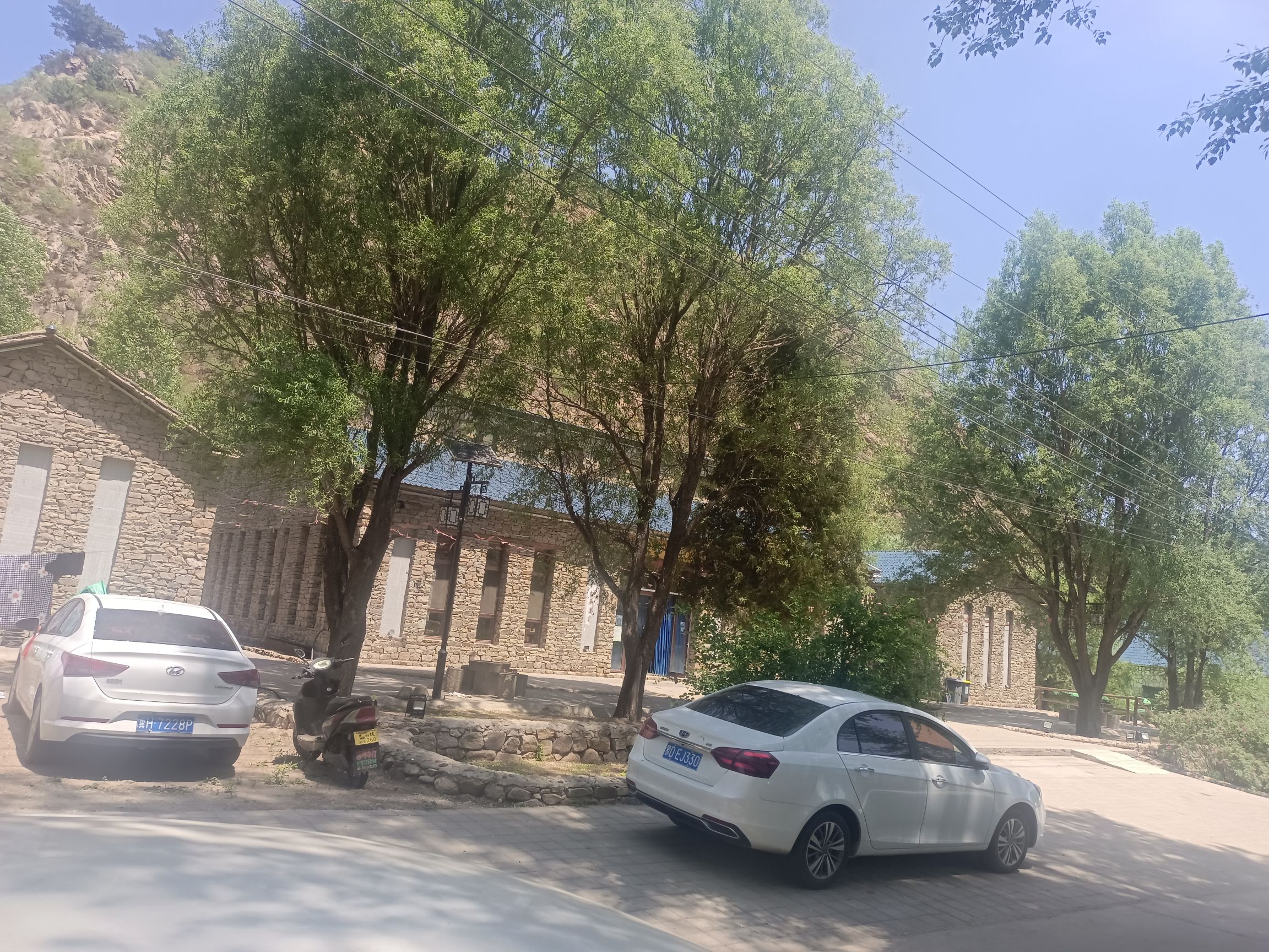雷营子民俗村旅行图片 1
