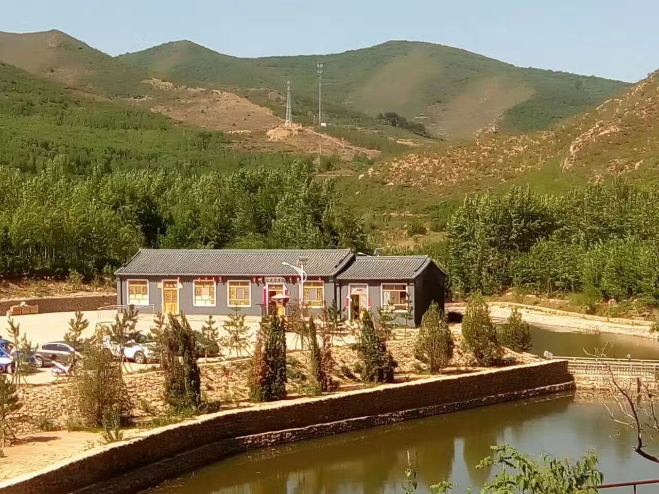 雷营子民俗村旅行图片 2