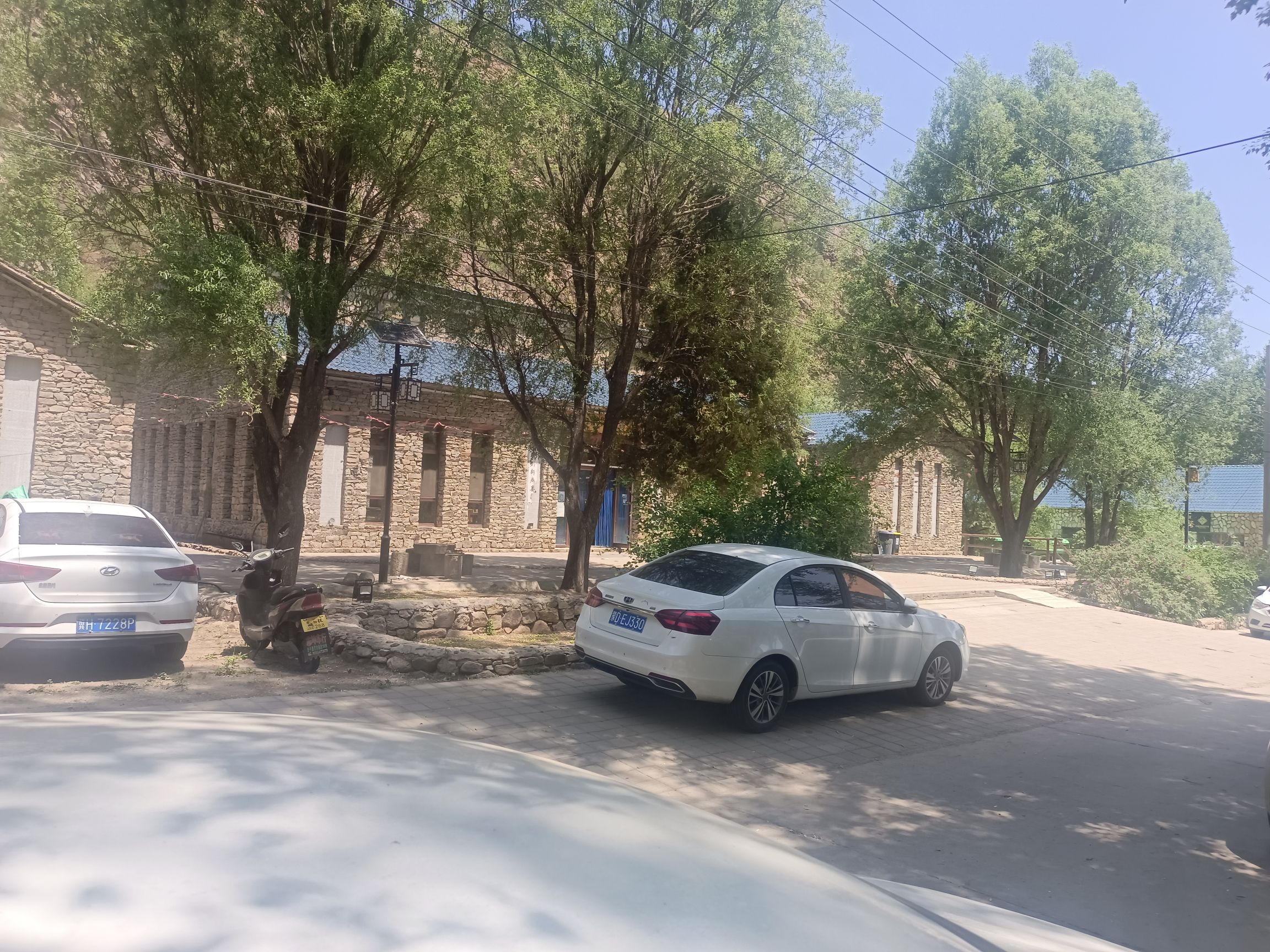 雷营子民俗村旅行图片 2
