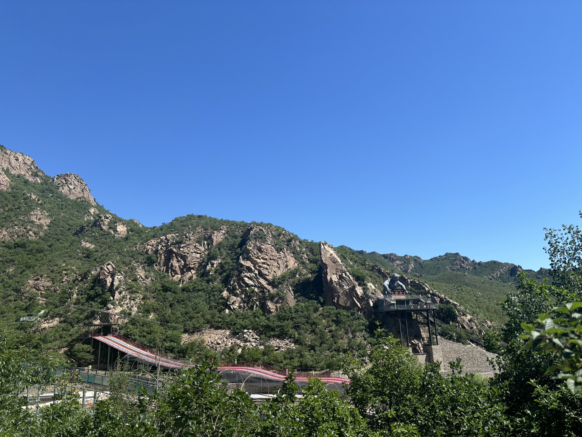 雷营子民俗村旅行图片 2