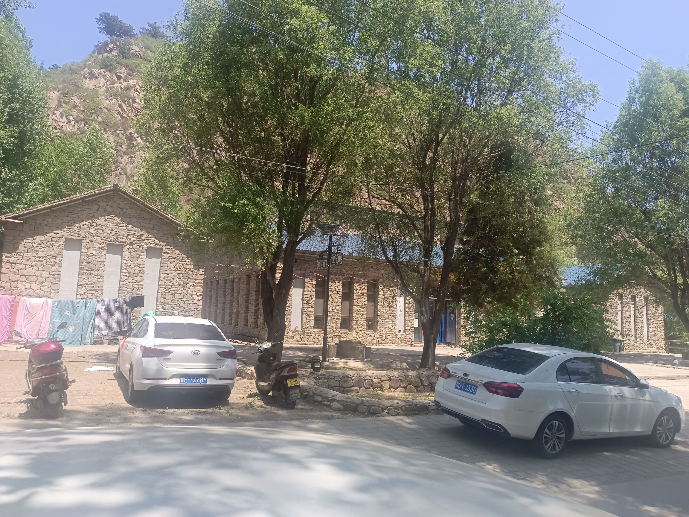 雷营子民俗村旅行图片 3