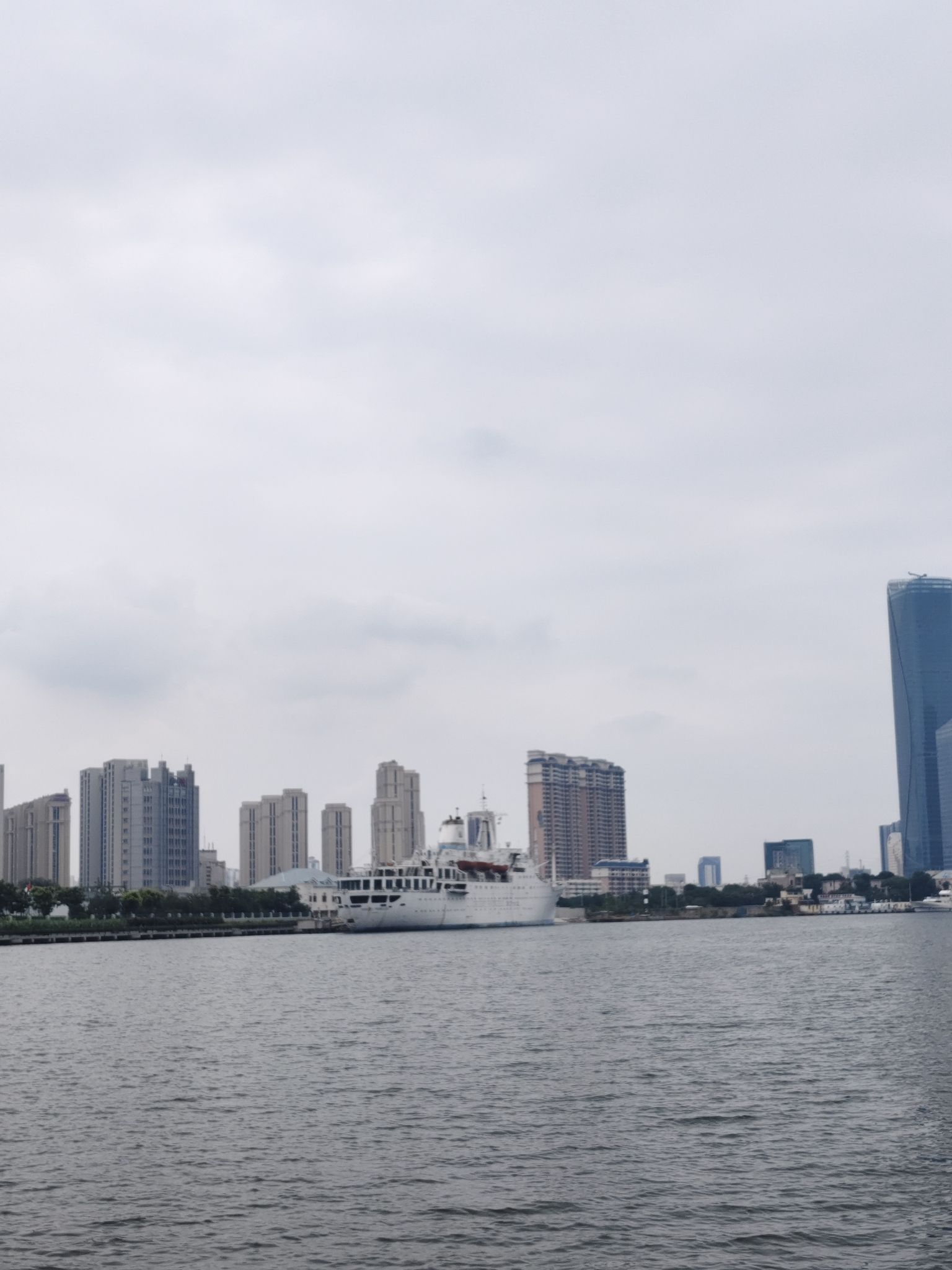 塘沽海洋馆游船码头旅行图片 3