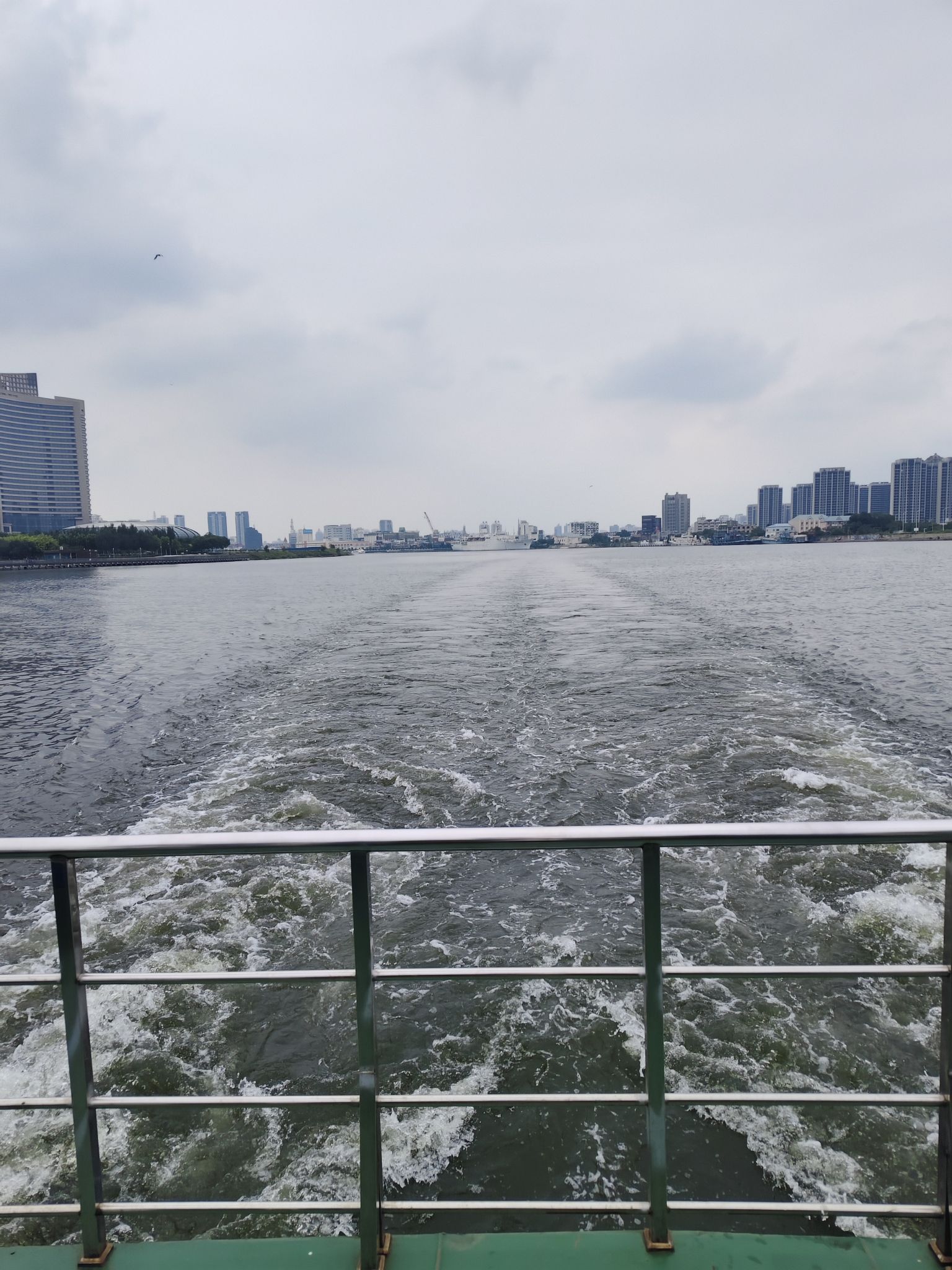 塘沽海洋馆游船码头旅行图片 1