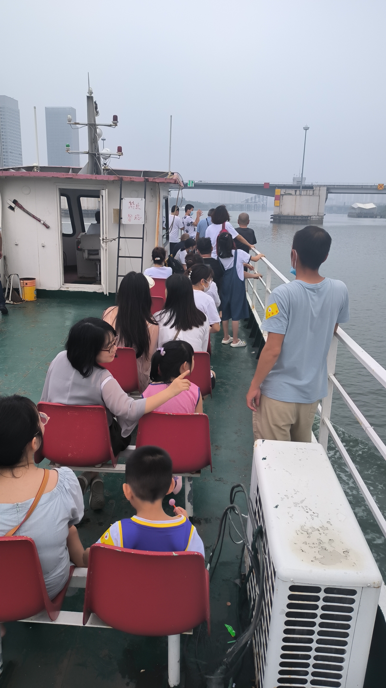 塘沽海洋馆游船码头旅行图片 3