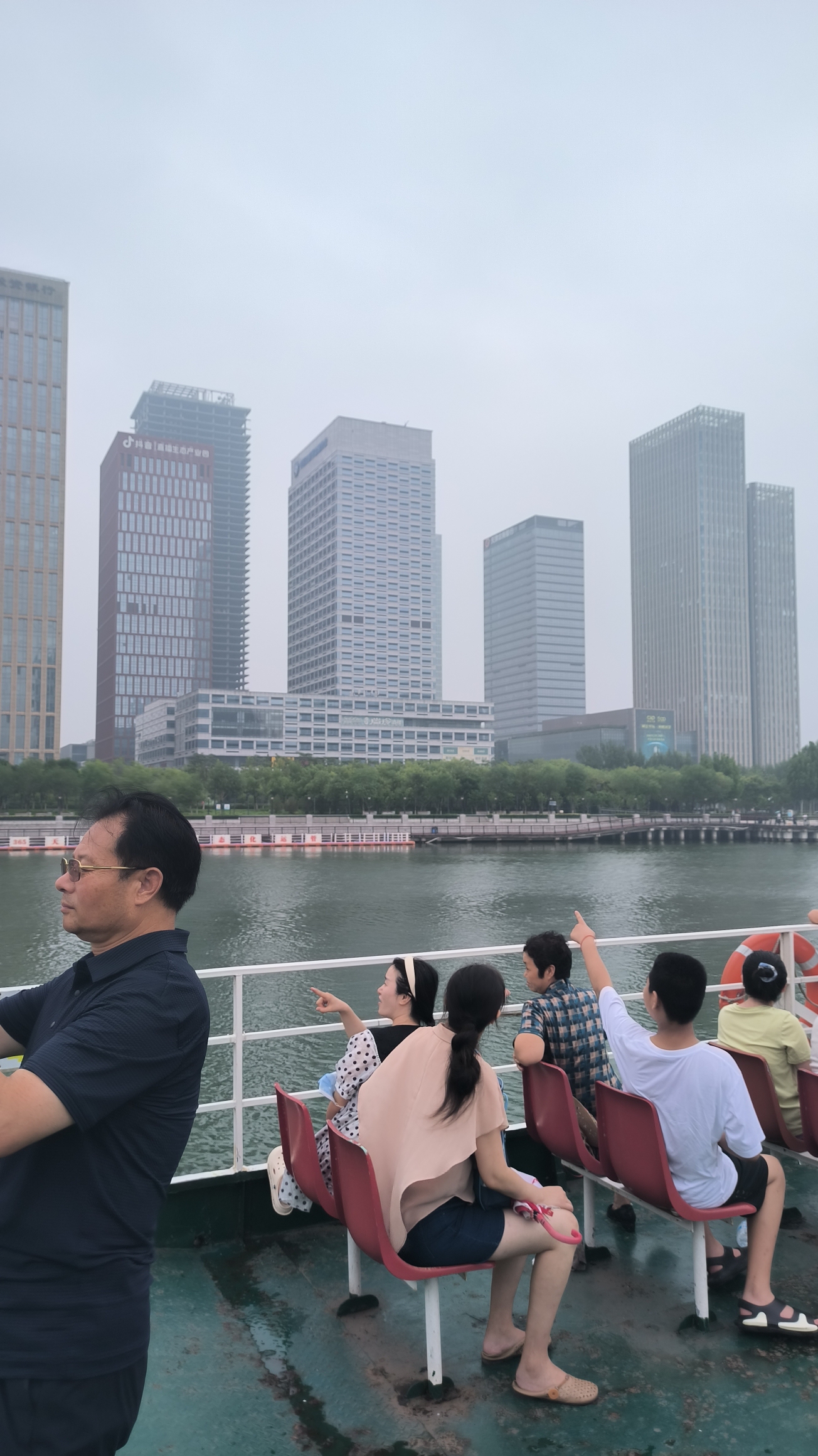 塘沽海洋馆游船码头旅行图片 2