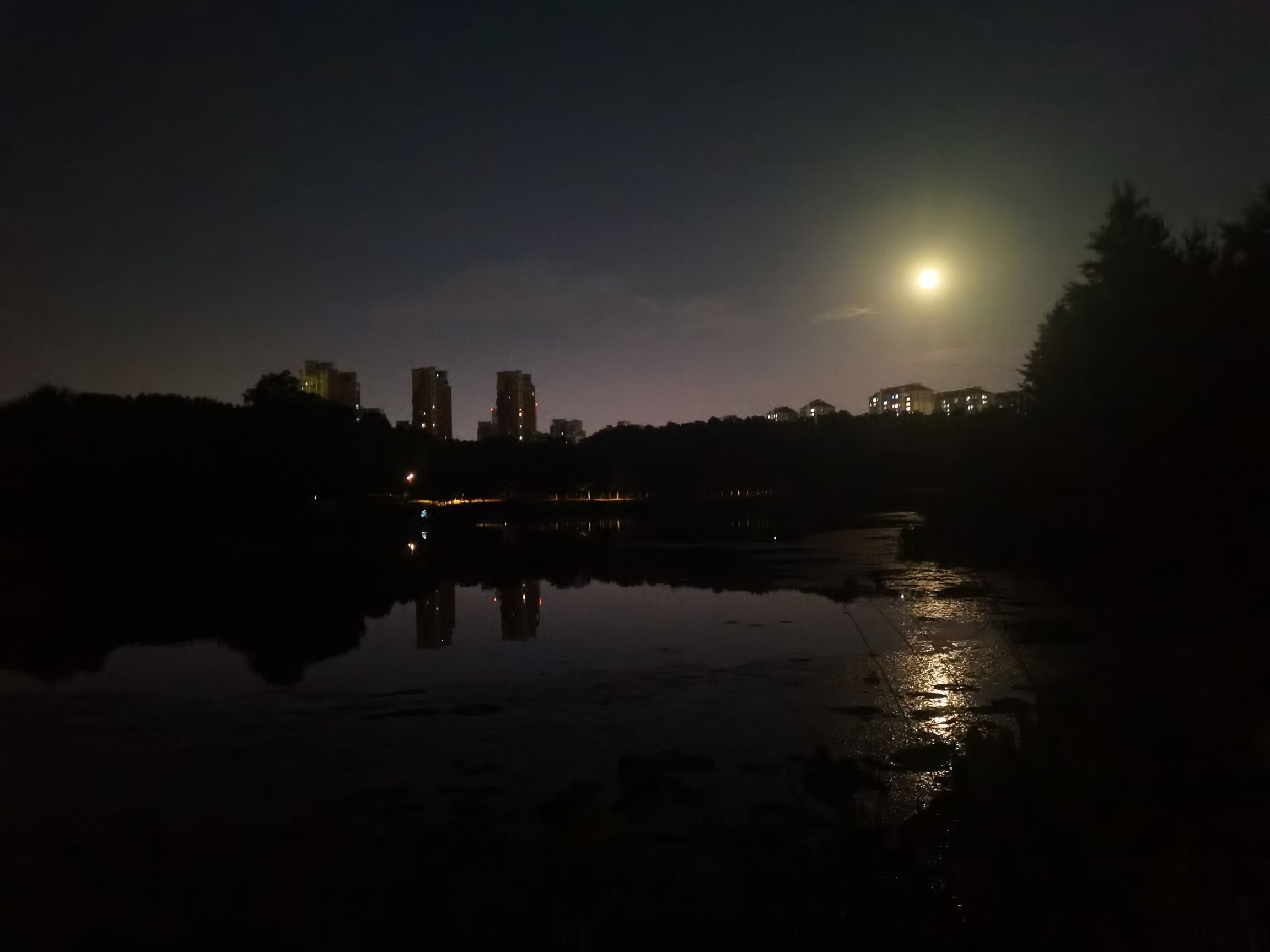 蜀山城市运动公园旅行图片 2