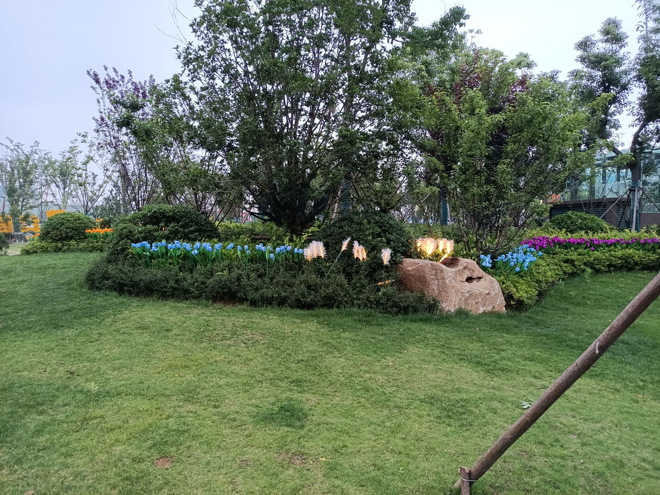 蜀山城市运动公园旅行图片 3