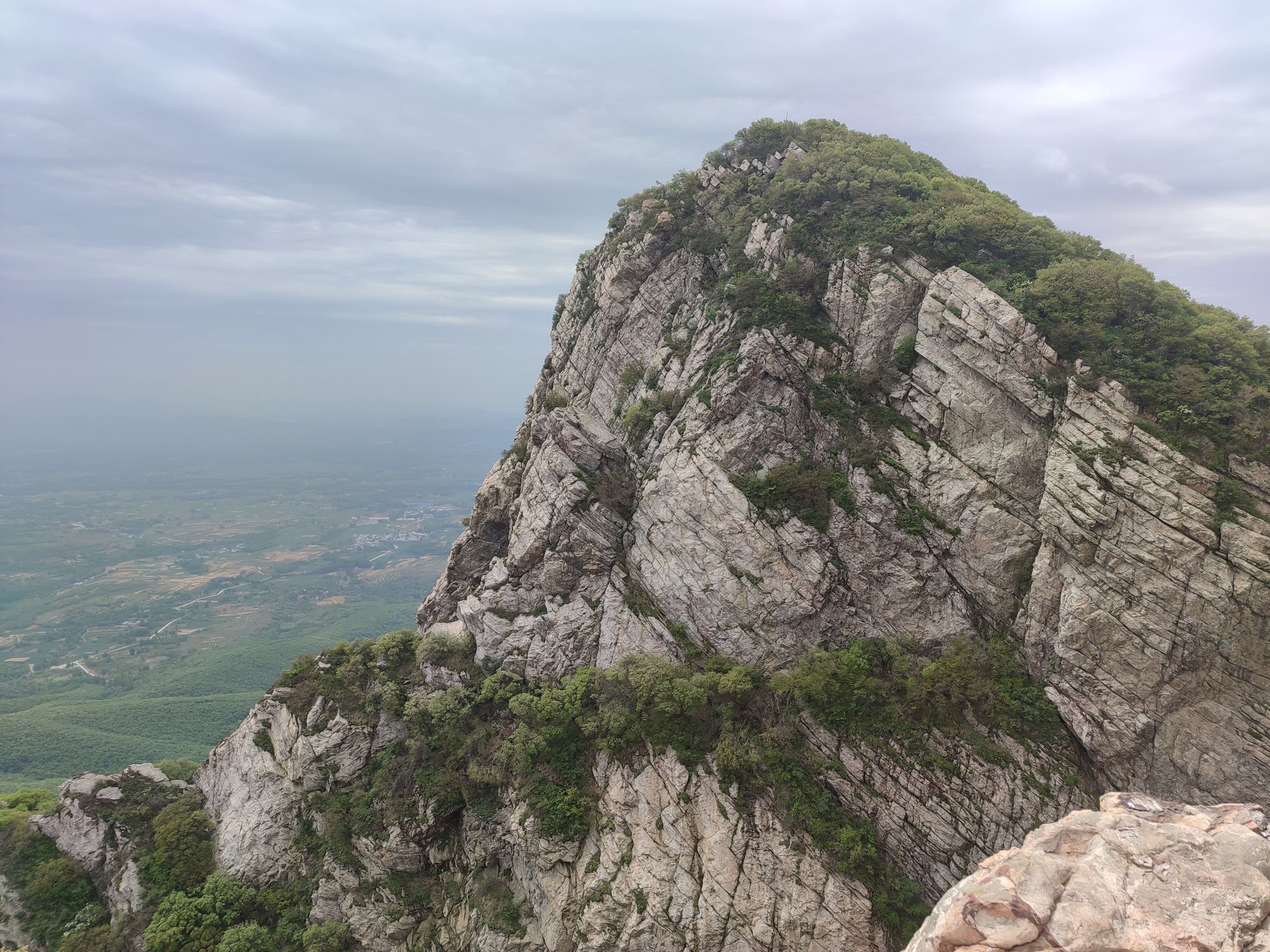 老母修行洞(中灵山)旅行图片 2