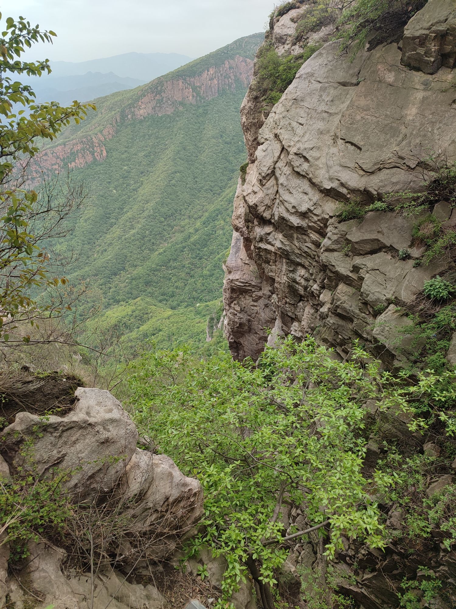 老母修行洞(中灵山)旅行图片 1